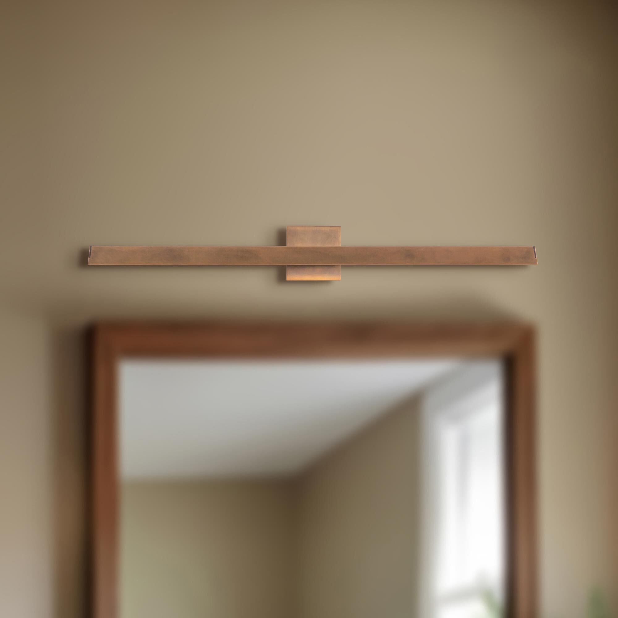 Galleria 37 Inch Wall Sconce by Kuzco Lighting