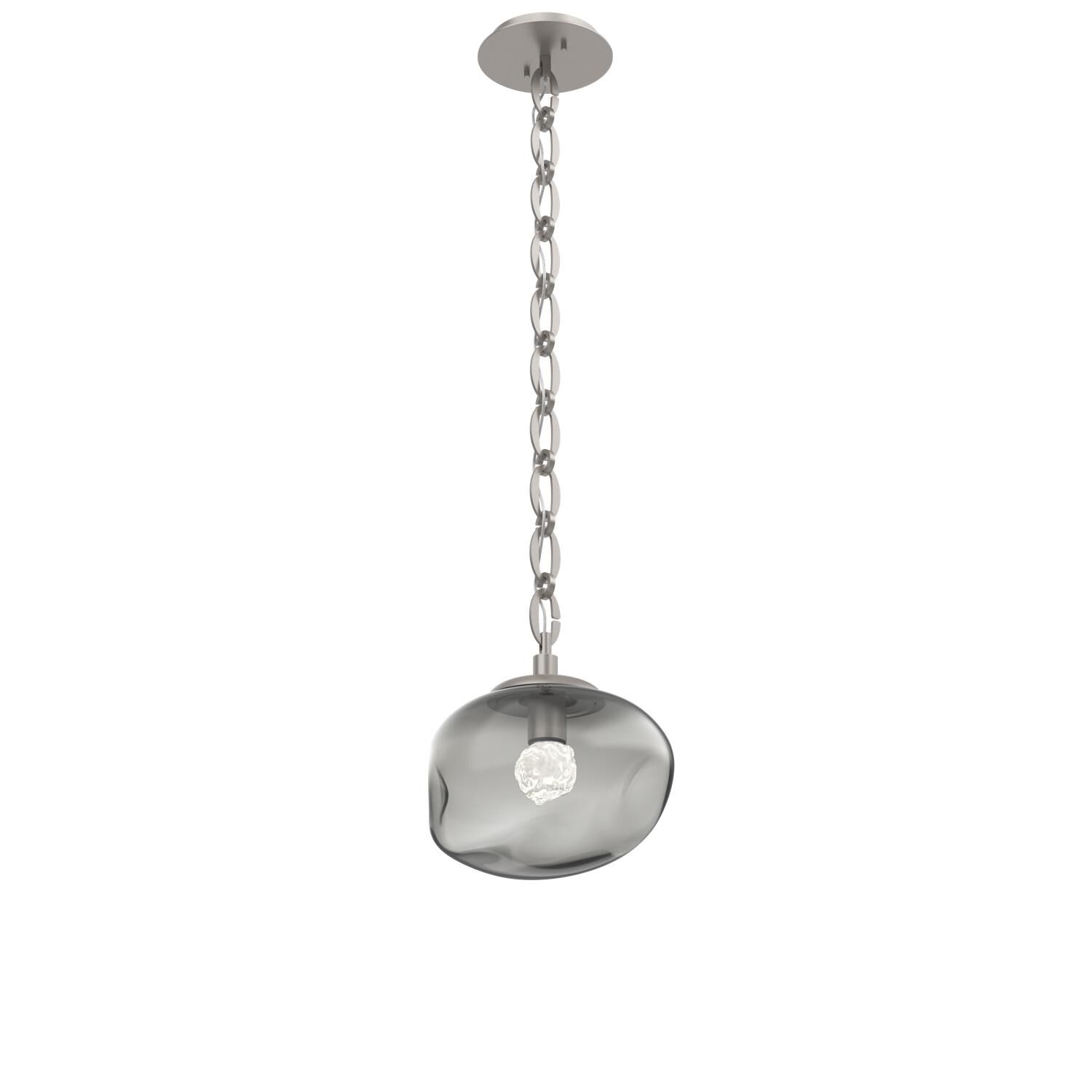 Levi Wilson Nova Led 10 Inch Mini Pendant by Hammerton Studio