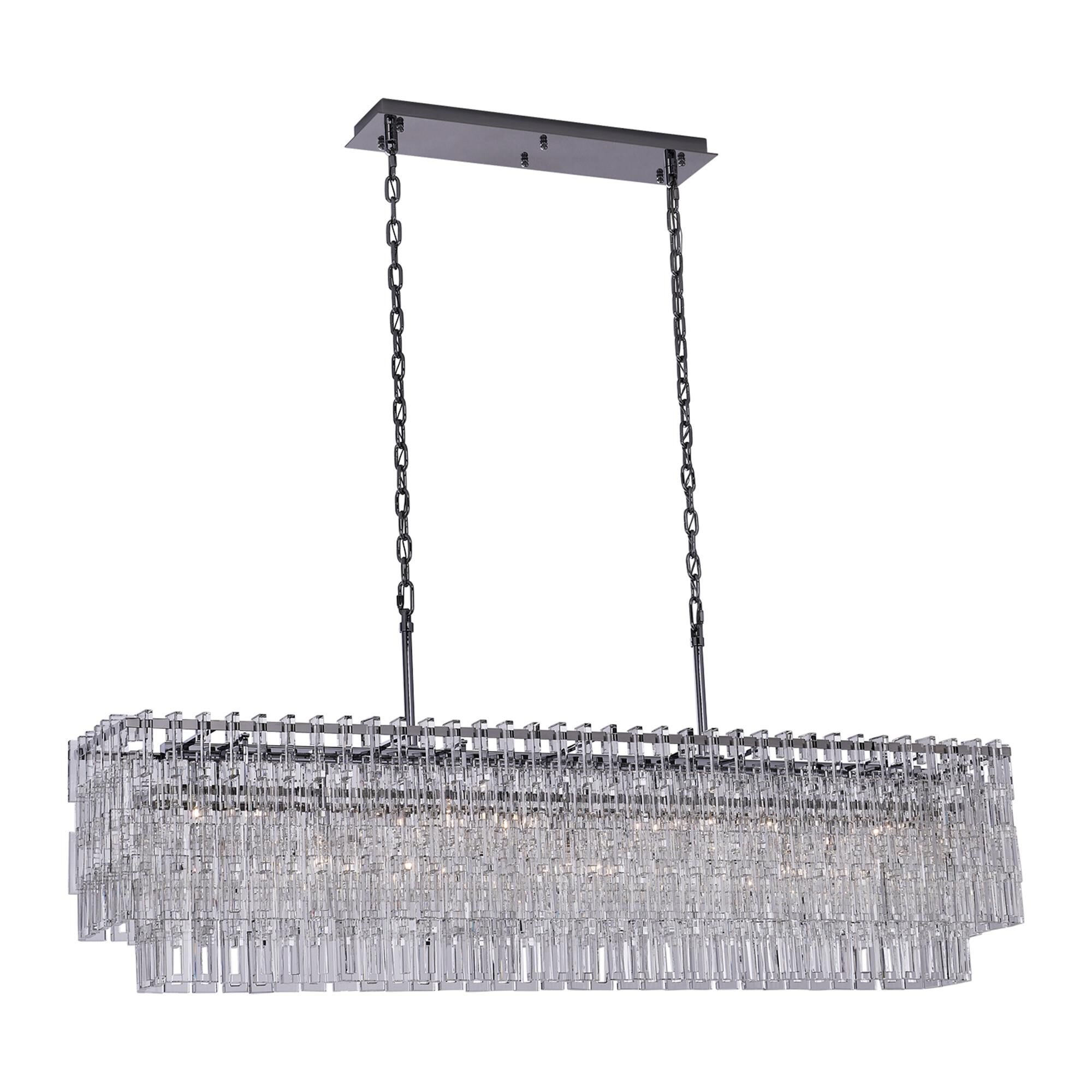 Catene 60 Inch Linear Suspension Light by Allegri