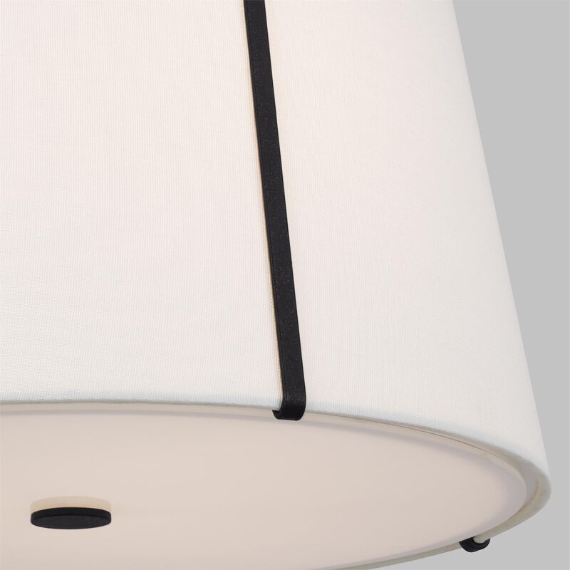 Leander 25 Inch Pendant Light by Visual Comfort Studio