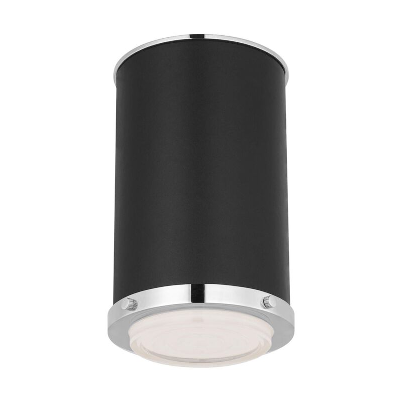 Ralph Lauren Marlowe 5 Inch Flush Mount by Visual Comfort Studio Collection