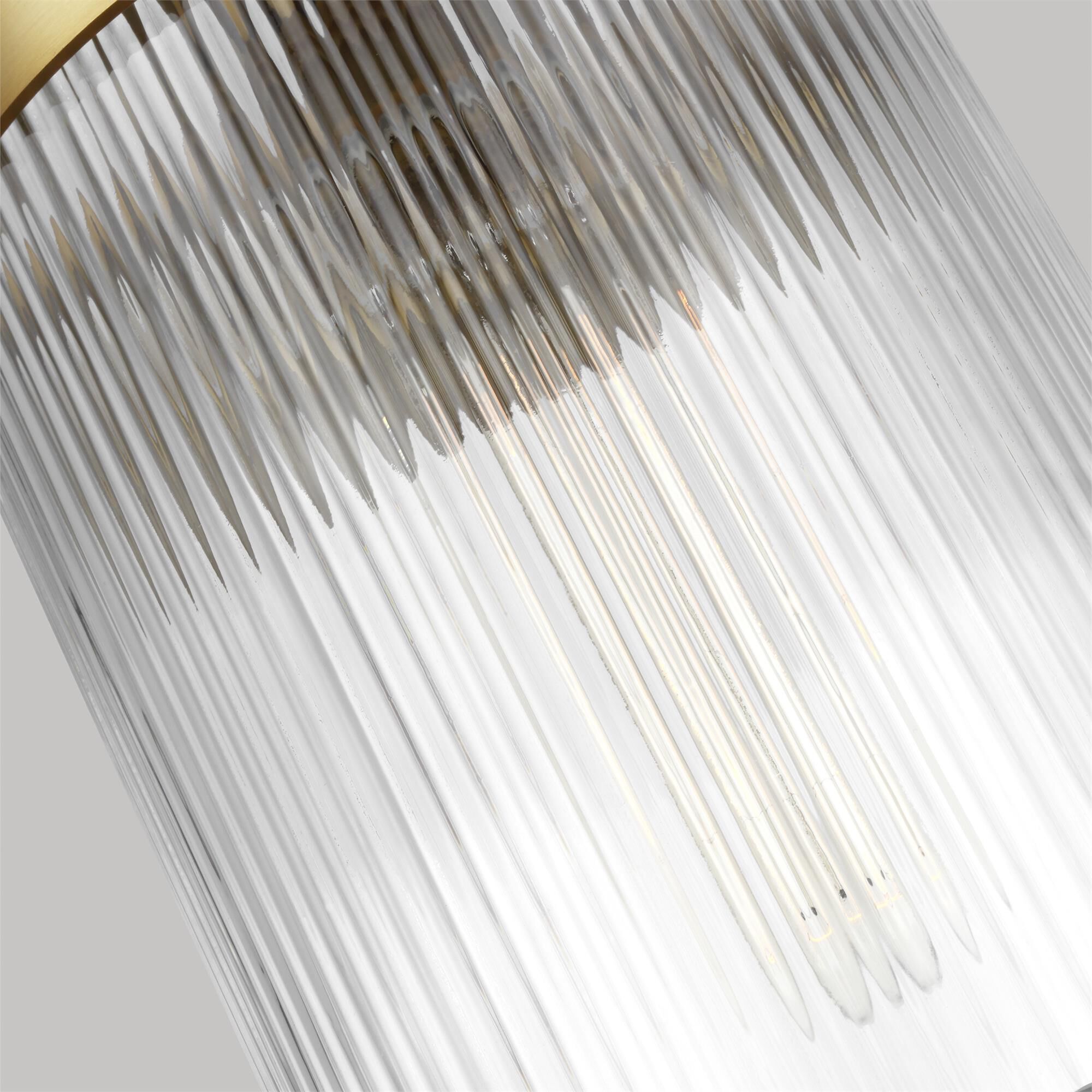 Chapman & Myers Geneva 14 Inch Mini Pendant,