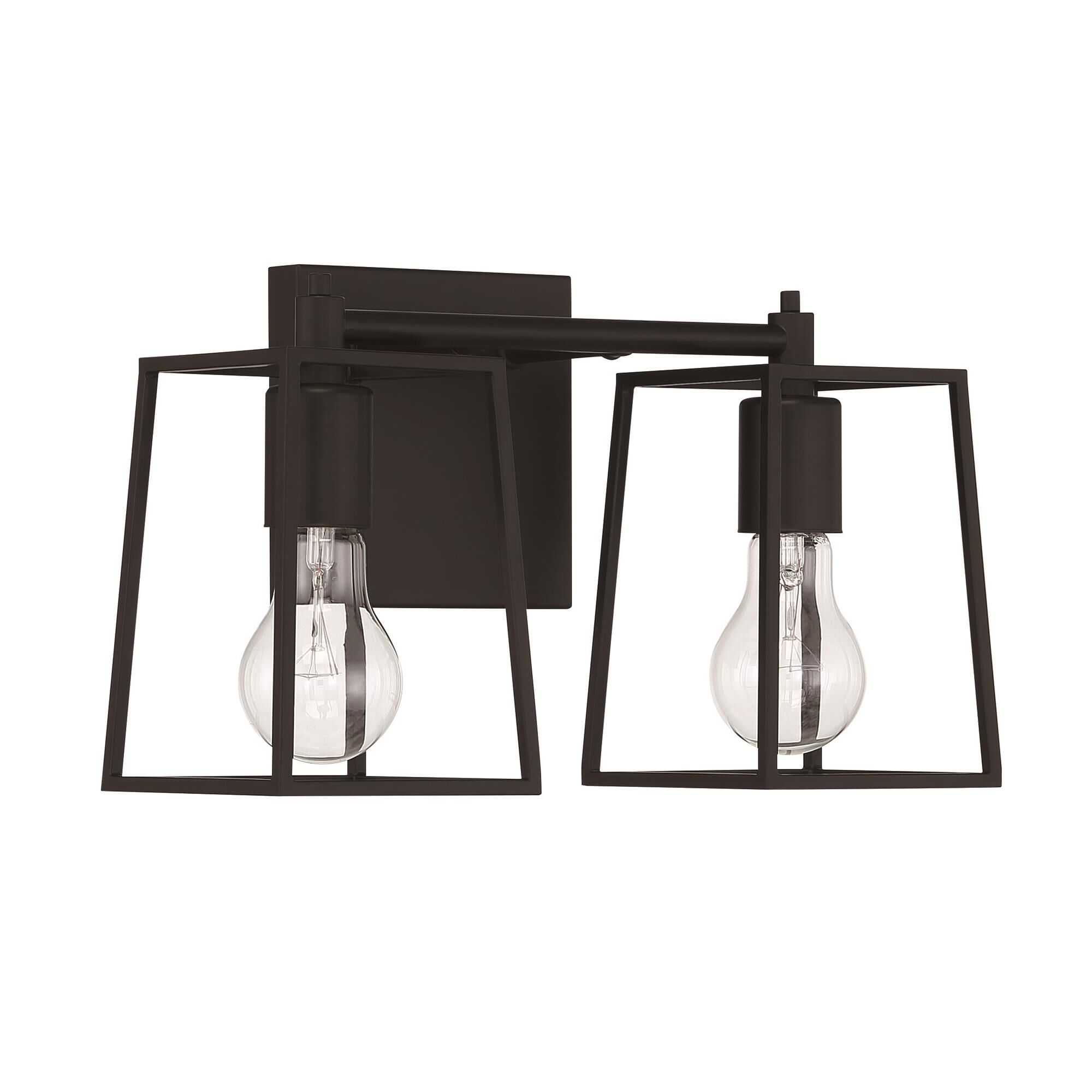 Shown in Flat Black finish