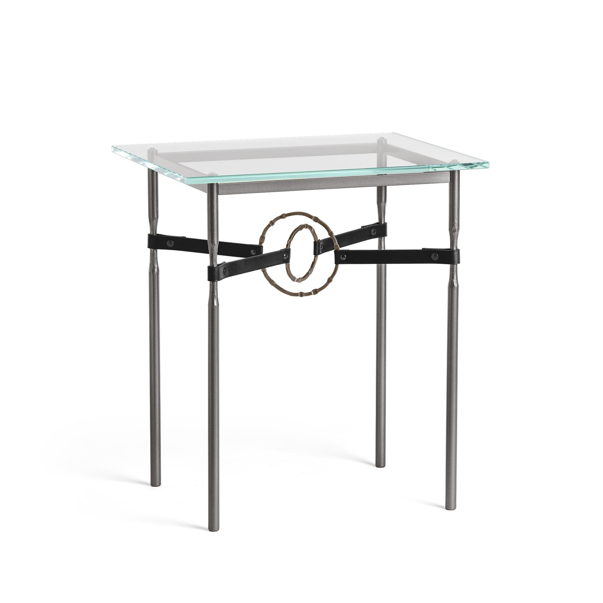 Equus End Table by Hubbardton Forge