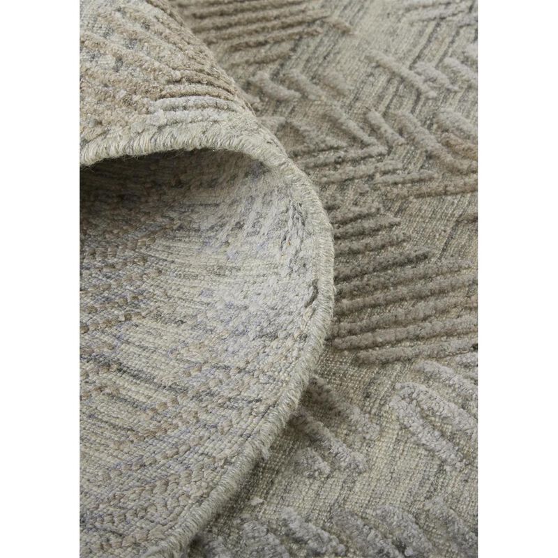 Elias Woven Area Rug by Feizy
