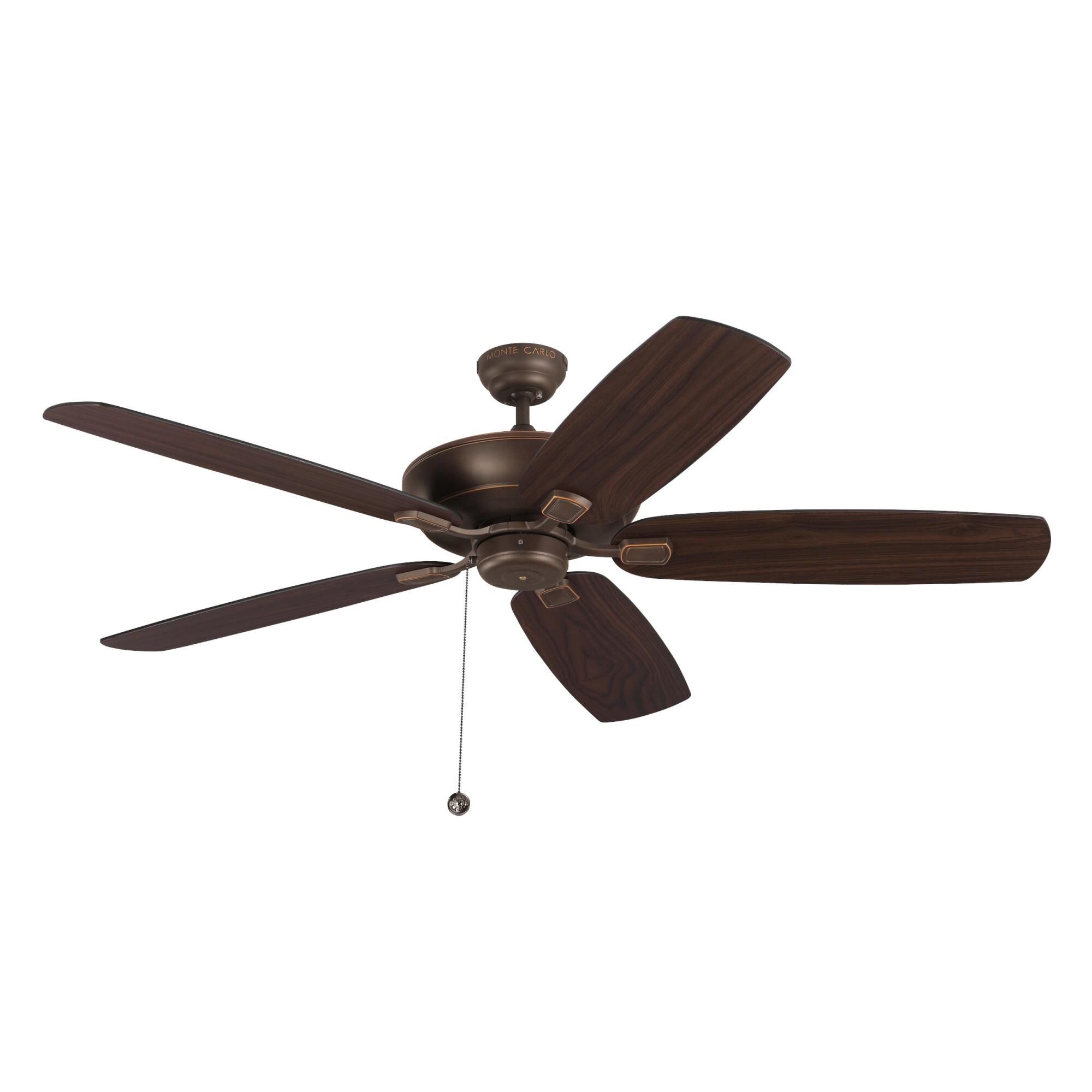 Colony Super Max 60 Inch Ceiling Fan by Generation Lighting