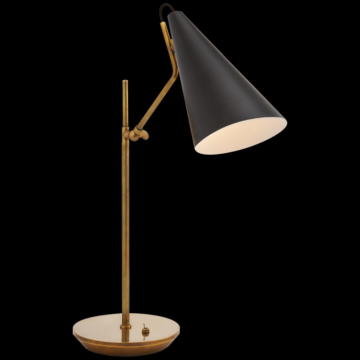 AERIN Clemente 20 Inch Desk Lamp by Visual Comfort Signature Collection