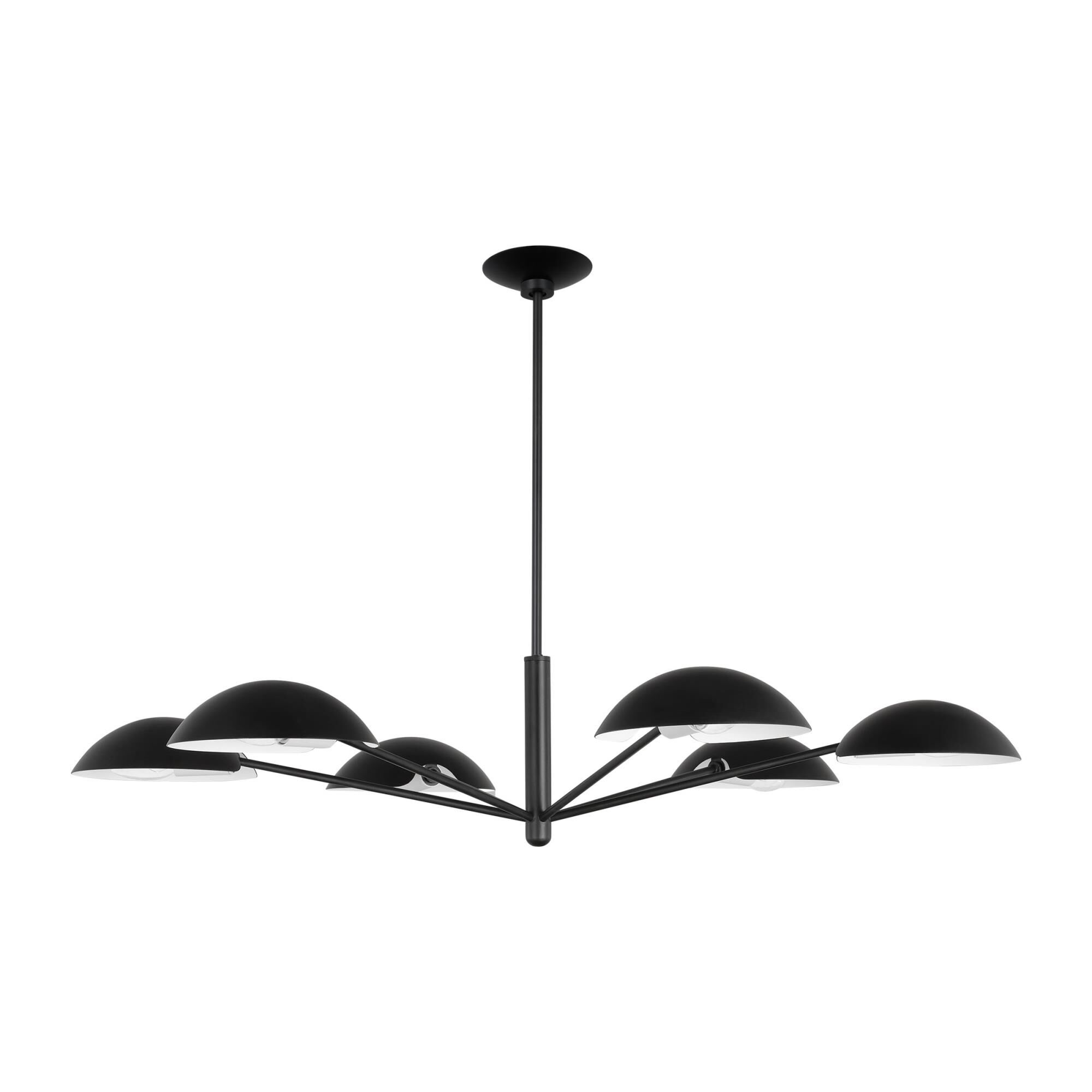 Ellen DeGeneres Nevel 40 Inch Chandelier by Visual Comfort Studio Collection