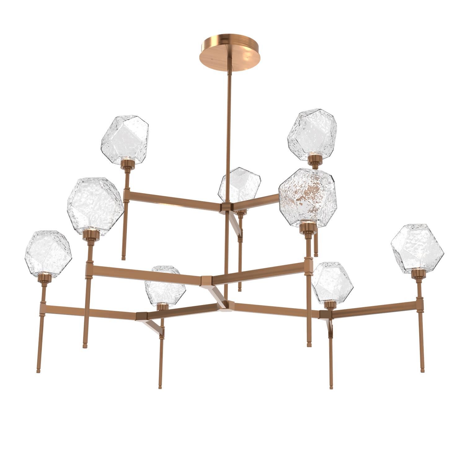 Gem Chandelier by Hammerton Studio