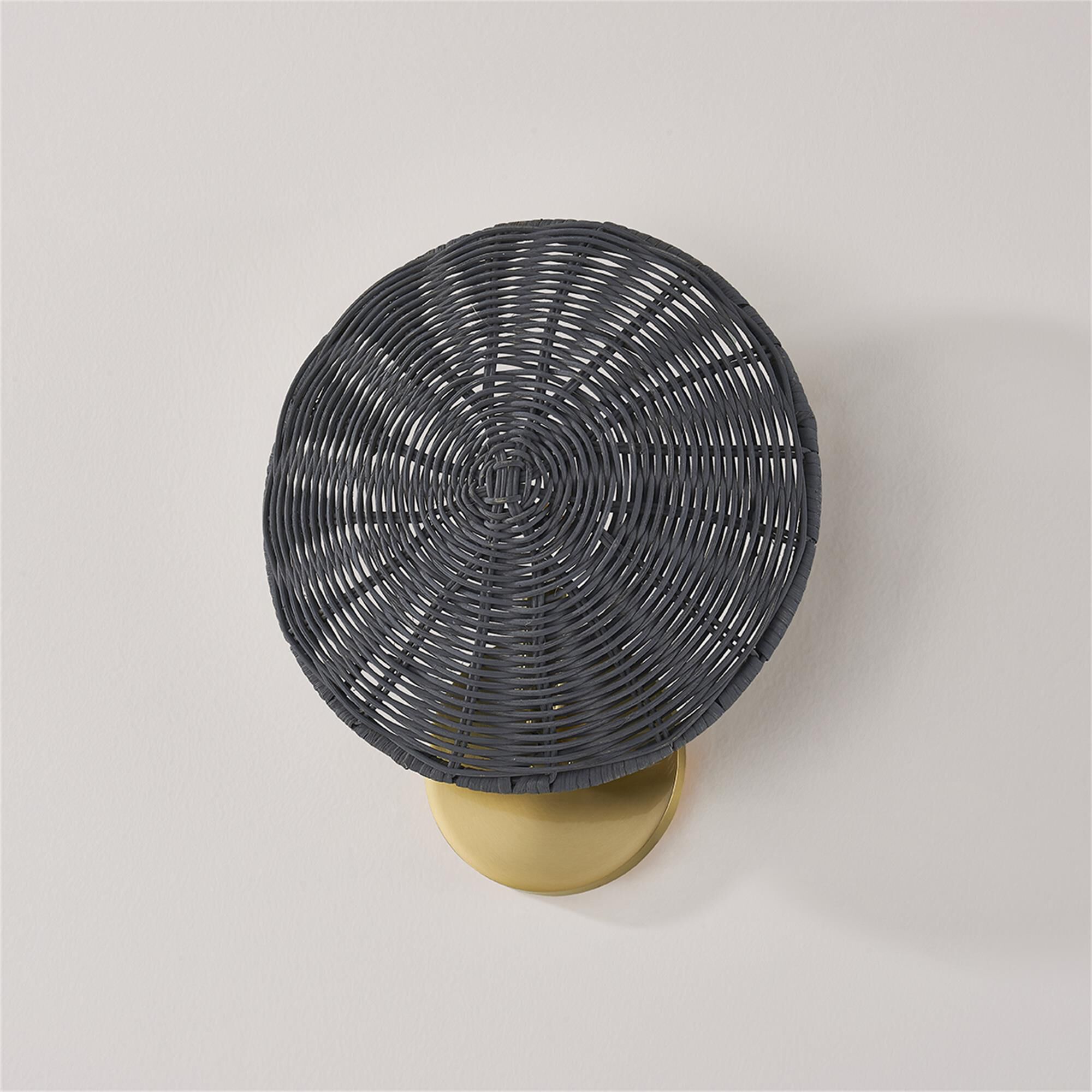 The Lifestyled Co Destiny Small Wall Sconce,