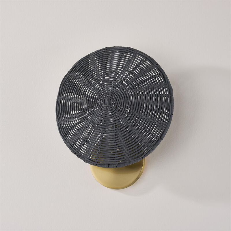 The Lifestyled Co Destiny Small Wall Sconce by Mitzi