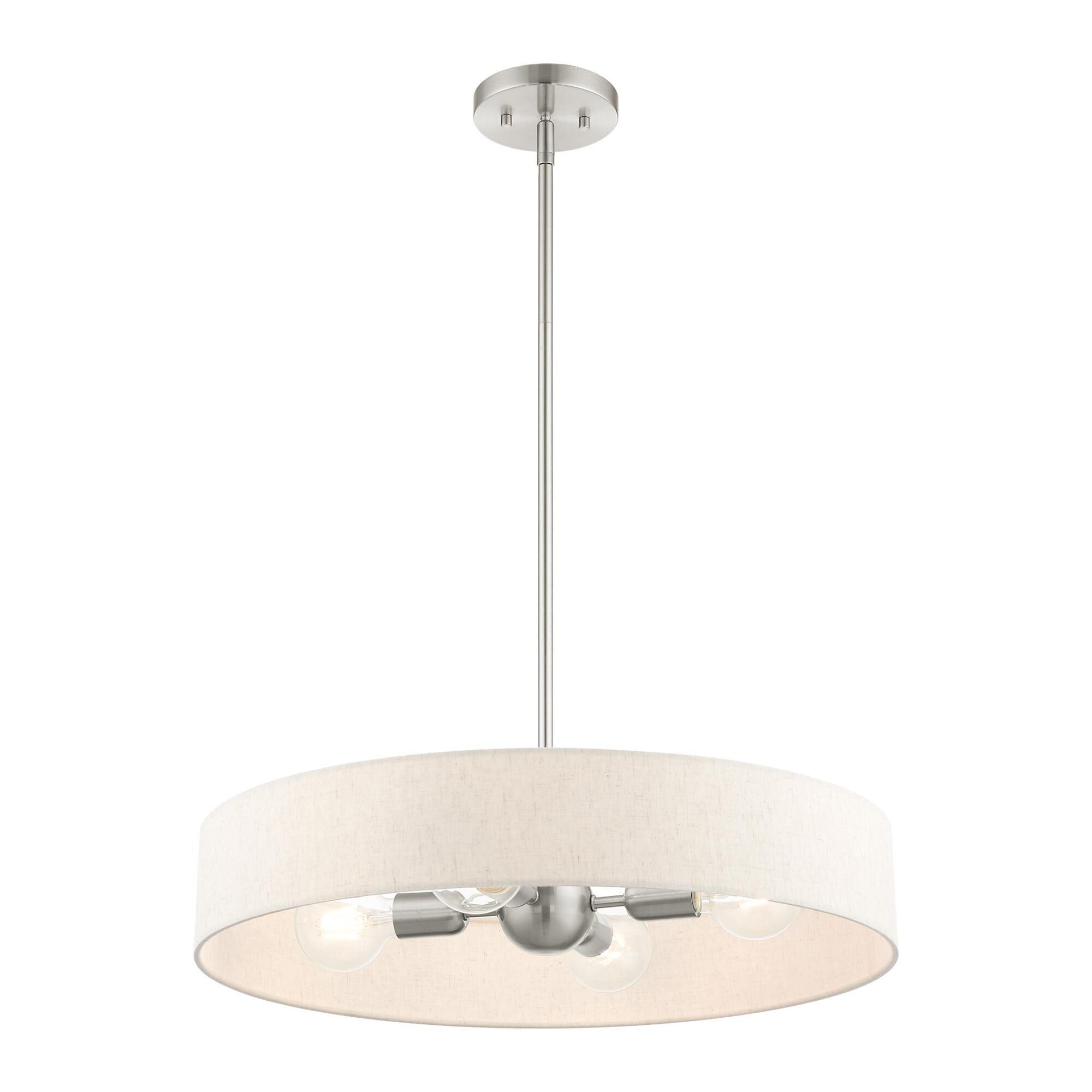 Venlo Large Pendant by Livex Lighting