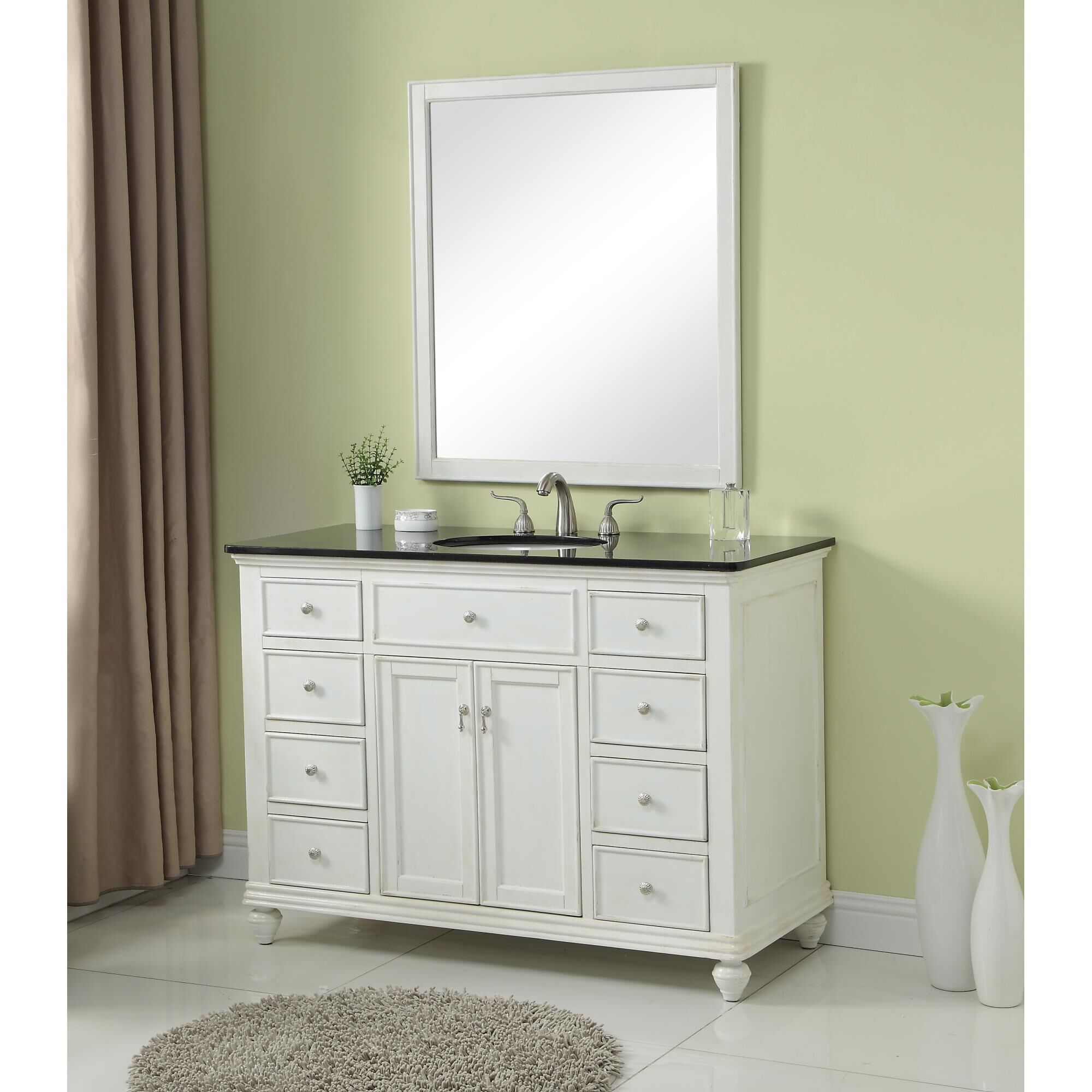Otto Bath Vanity by Elegant Decor
