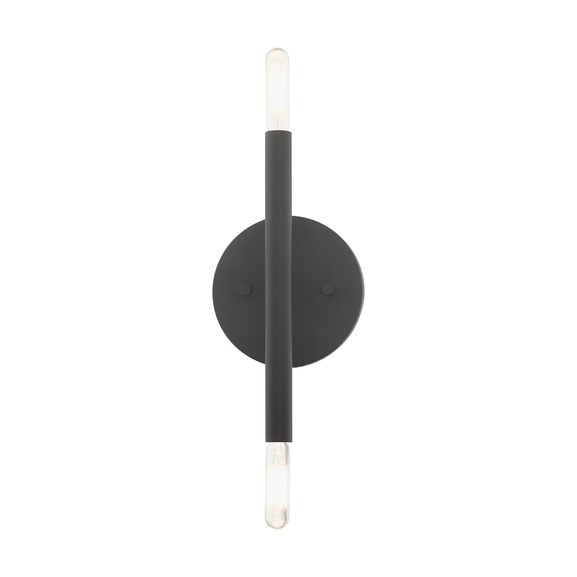 Shown in Black finish