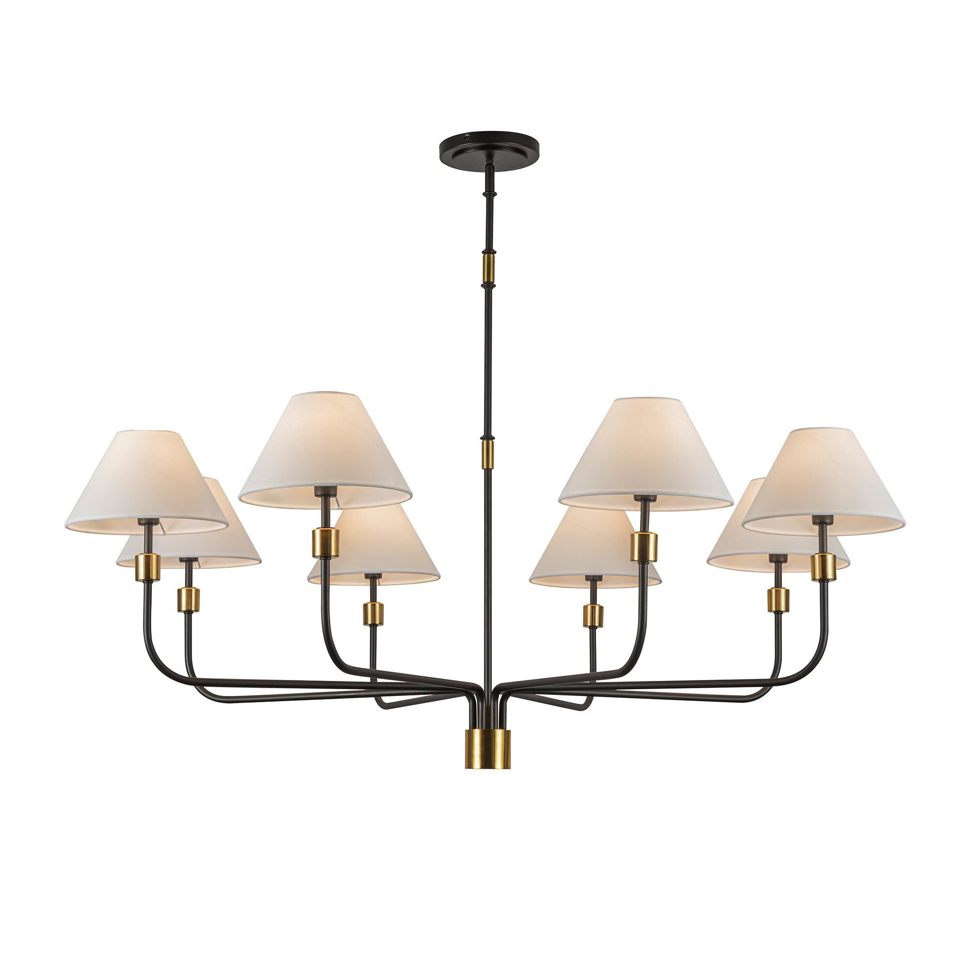 Providence 52 Inch Chandelier by Artcraft