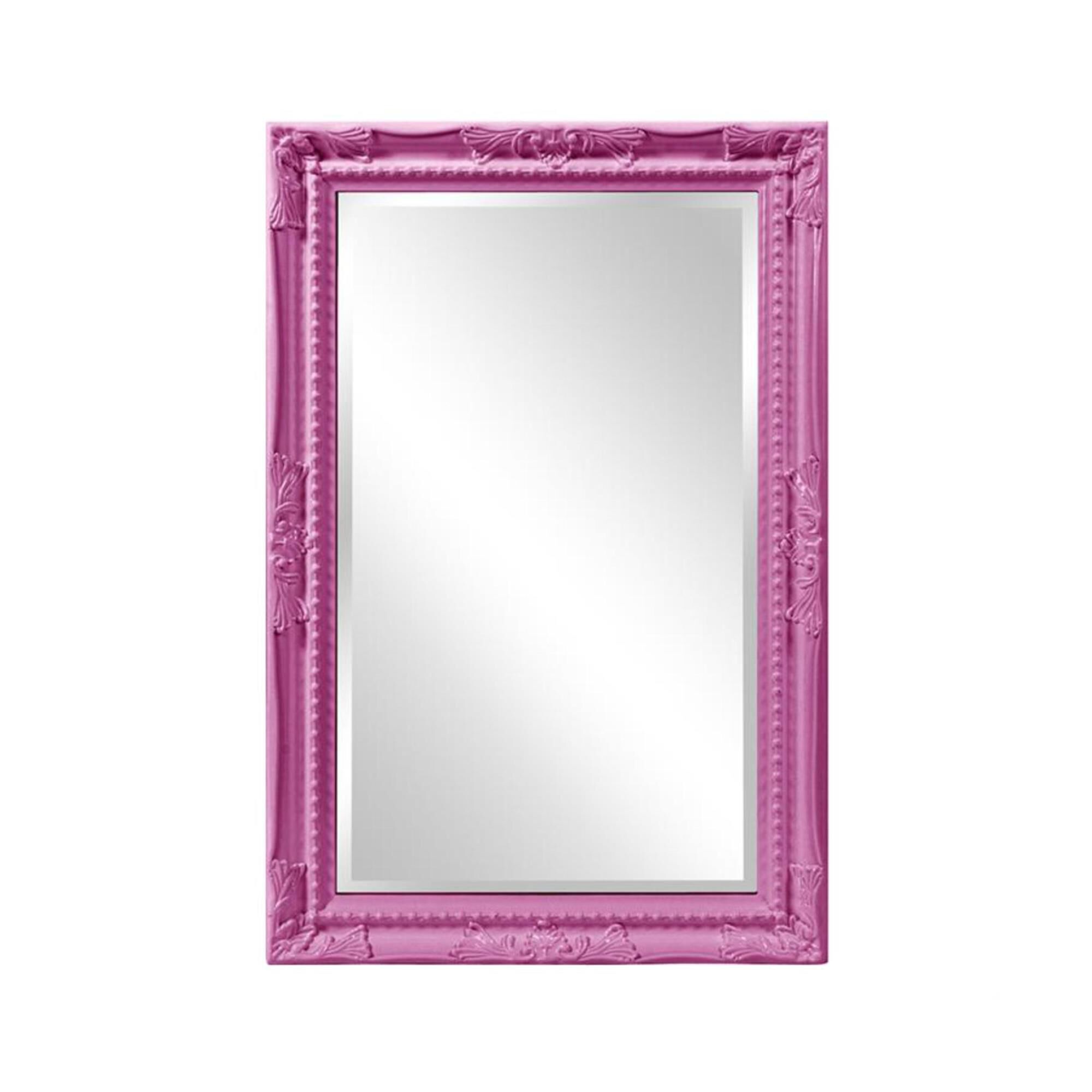 Shown in Glossy Hot Pink finish