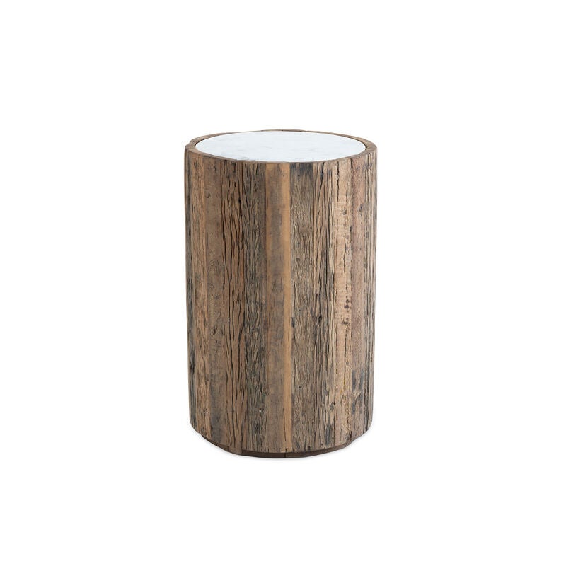 Eli 22 Inch End Table by Regina Andrew
