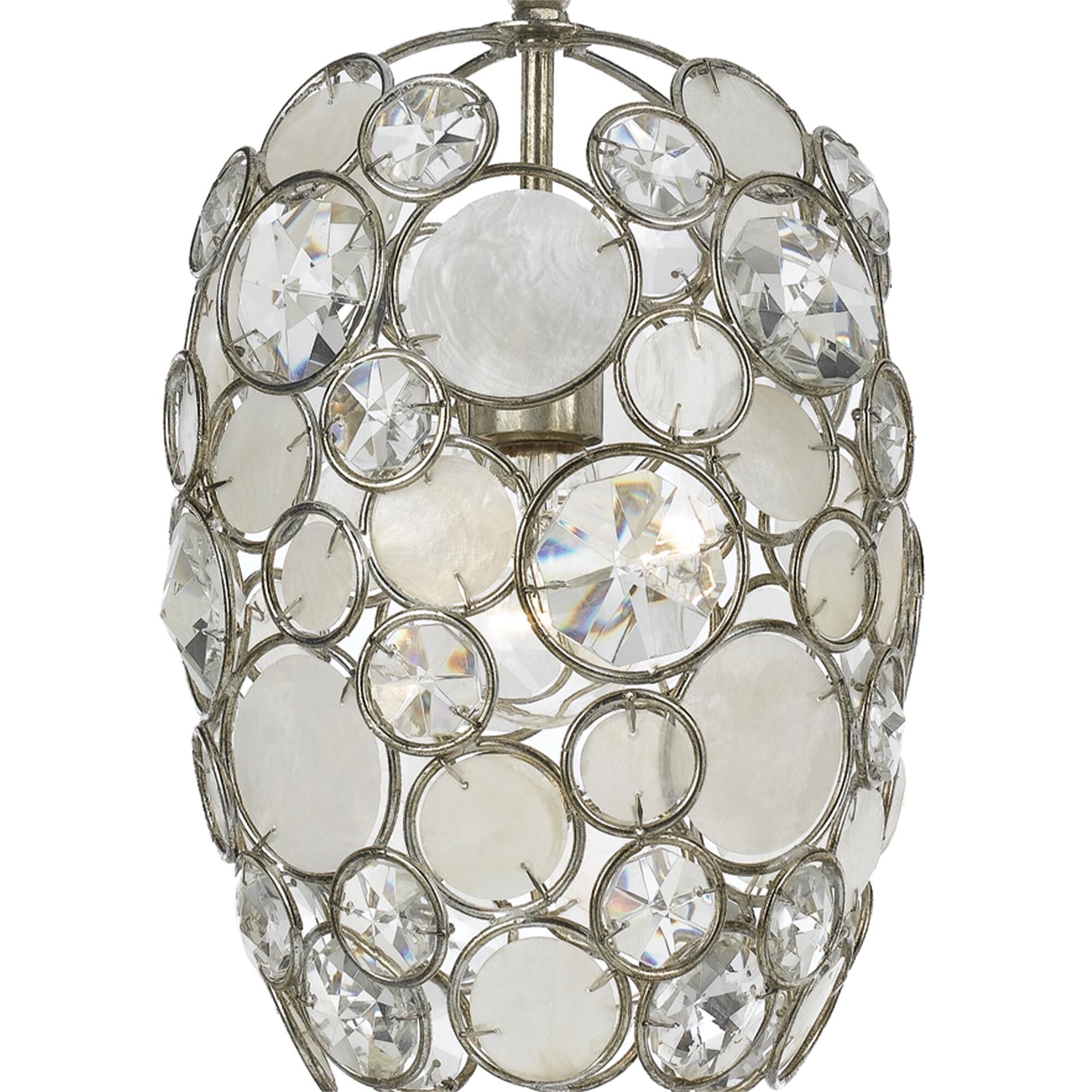 Palla 14 Inch Mini Pendant,