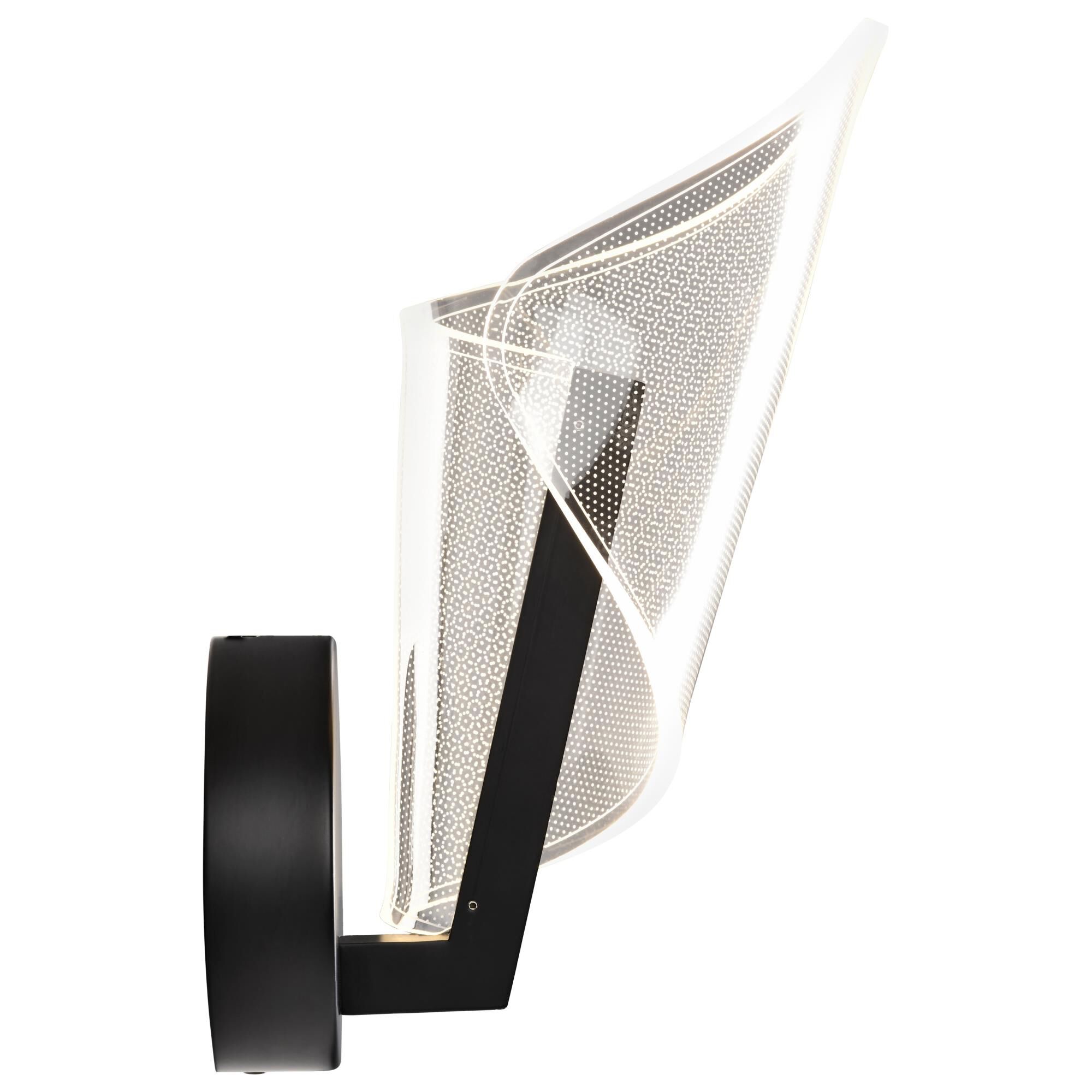 Shown in Matte Black finish