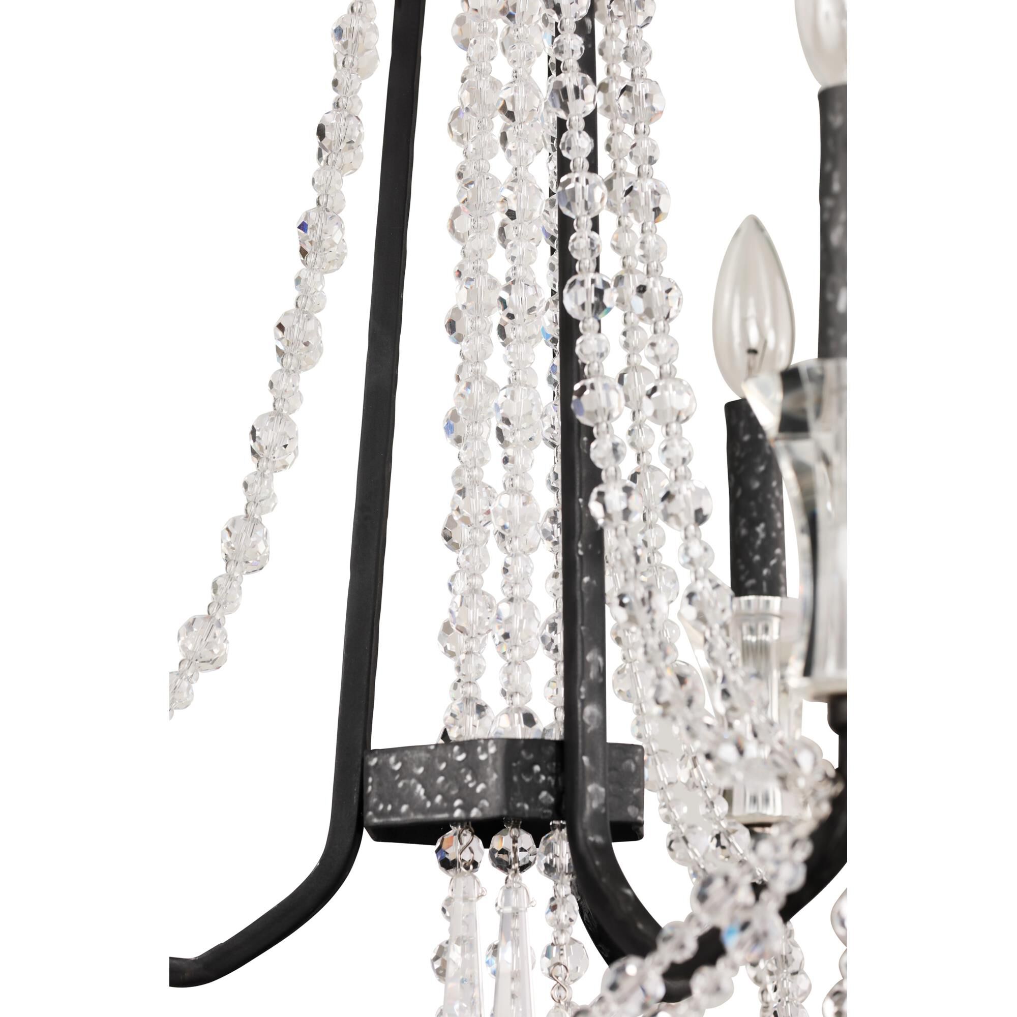 Barcelona 17 Inch 3 Light Mini Chandelier by Varaluz