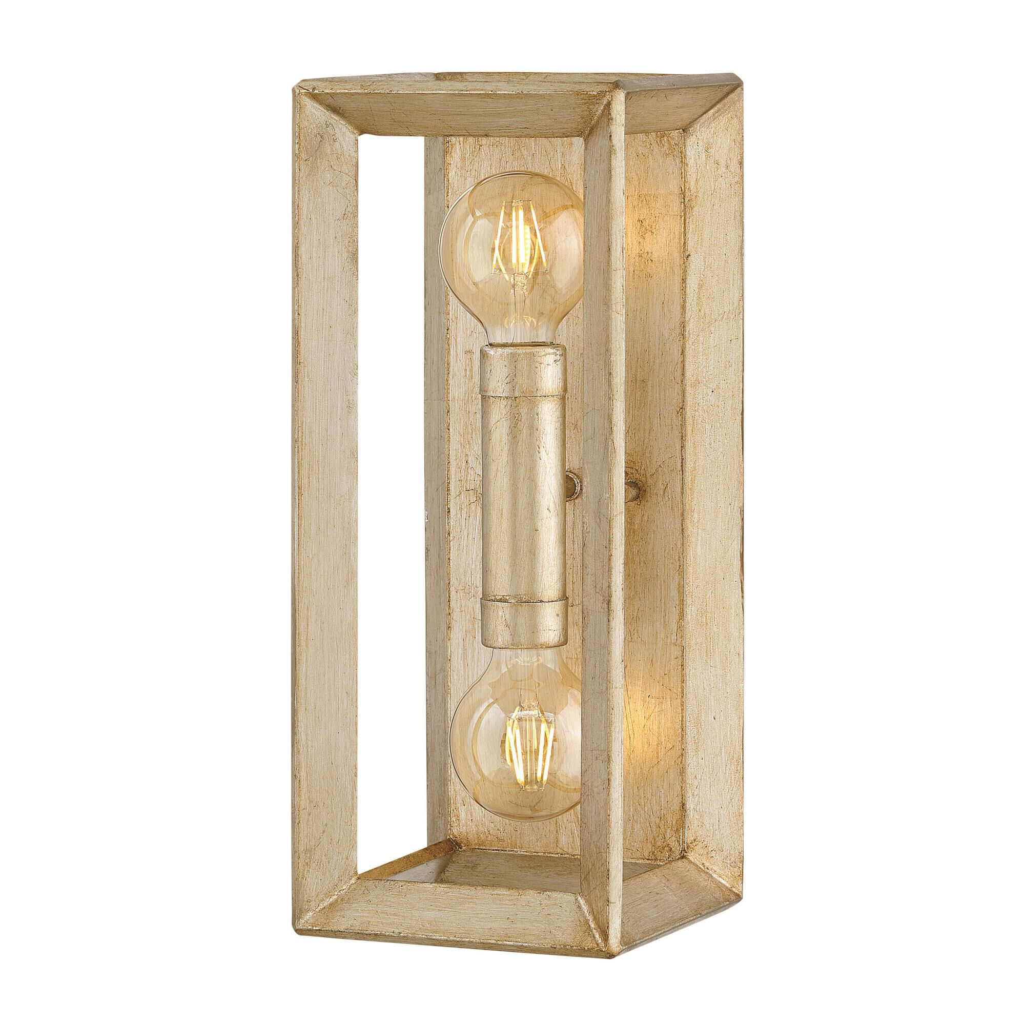 Shown in Silver Leaf finish