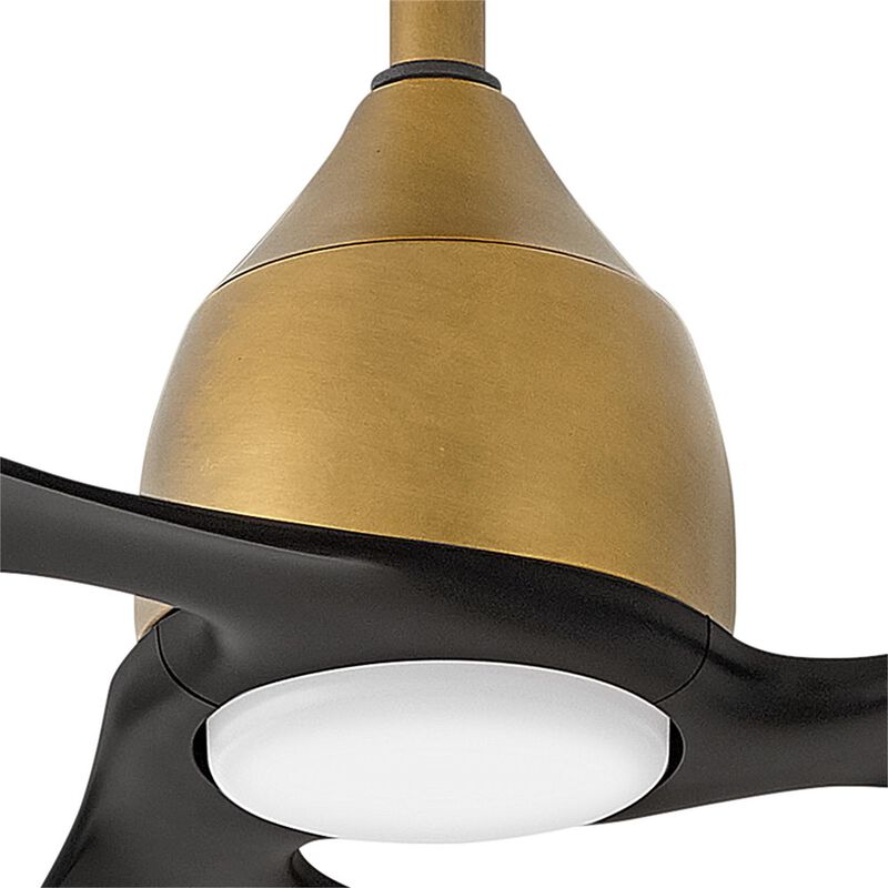Azura 52 Inch Ceiling Fan with Light Kit by Hinkley