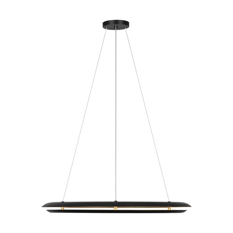 Chapman & Myers Cielo 30 Inch Chandelier by Visual Comfort Studio