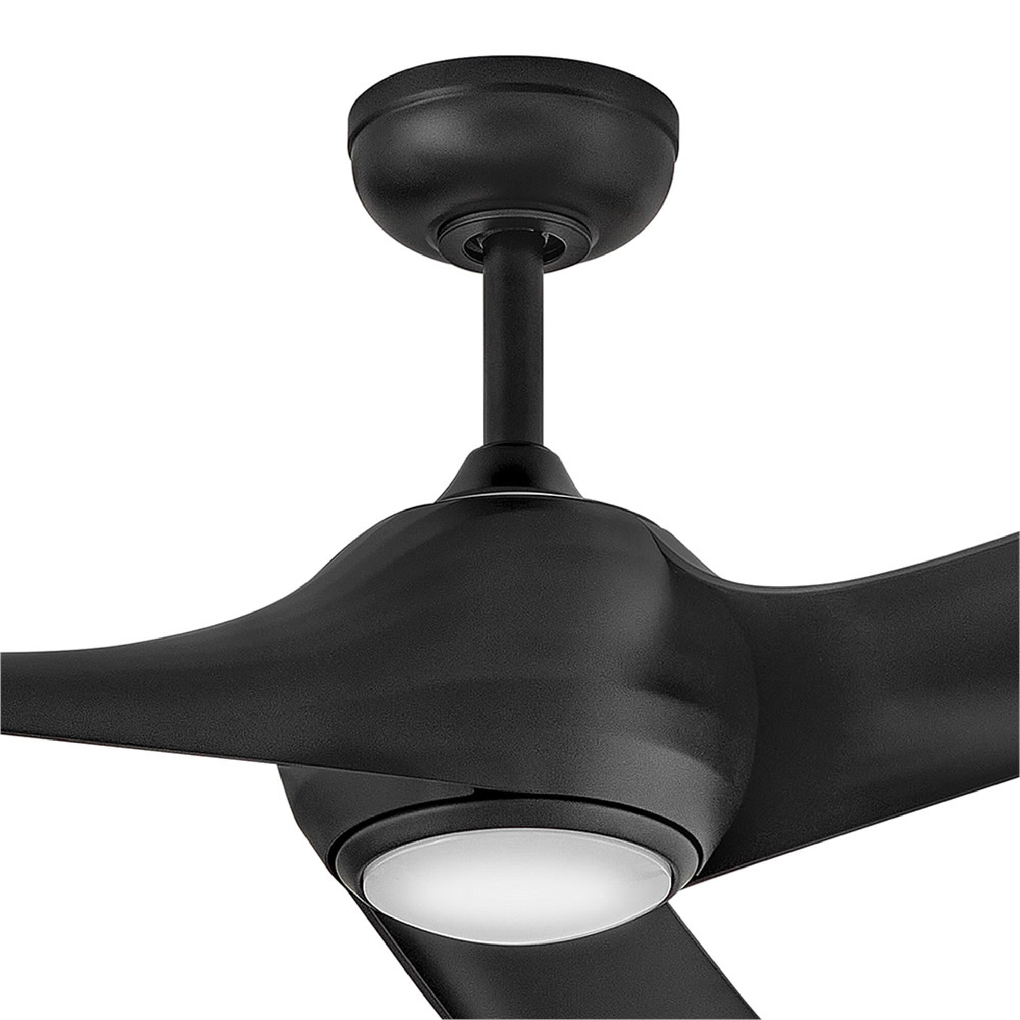 Tiburon 56 Inch Ceiling Fan with Light Kit,