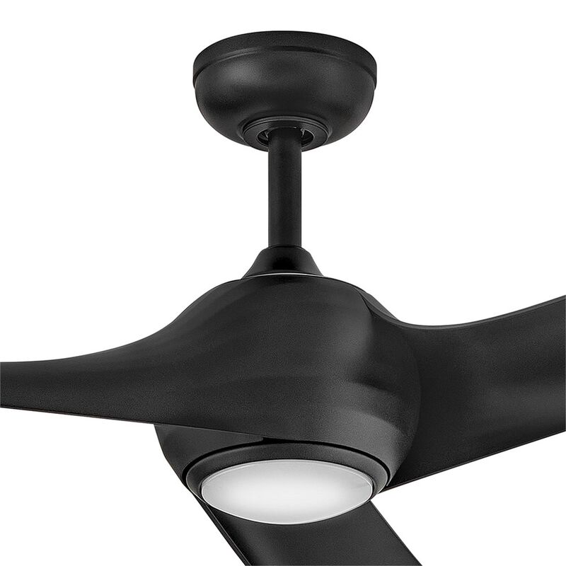 Tiburon 56 Inch Ceiling Fan with Light Kit by Hinkley