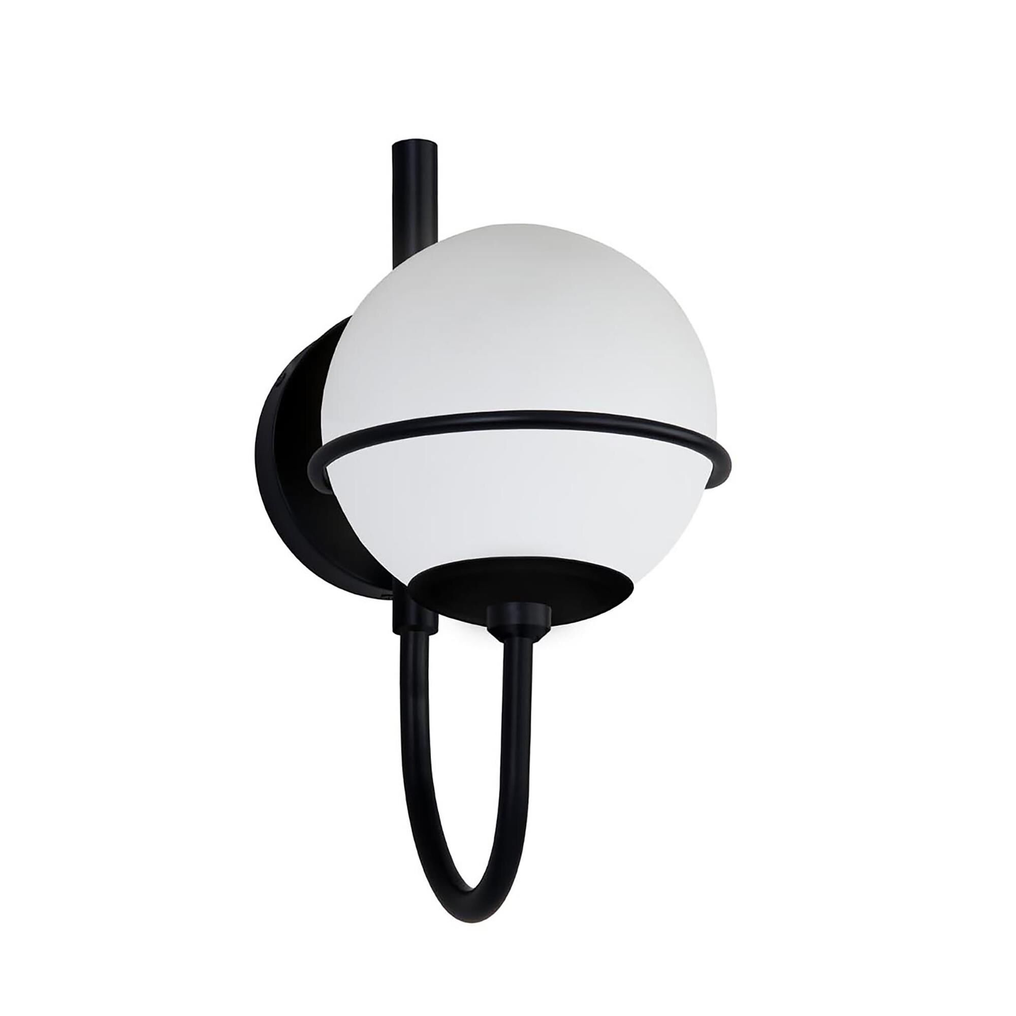 Justice Design Group Fusion Saturn 14 Inch Tall Outdoor Wall Light - Clearance