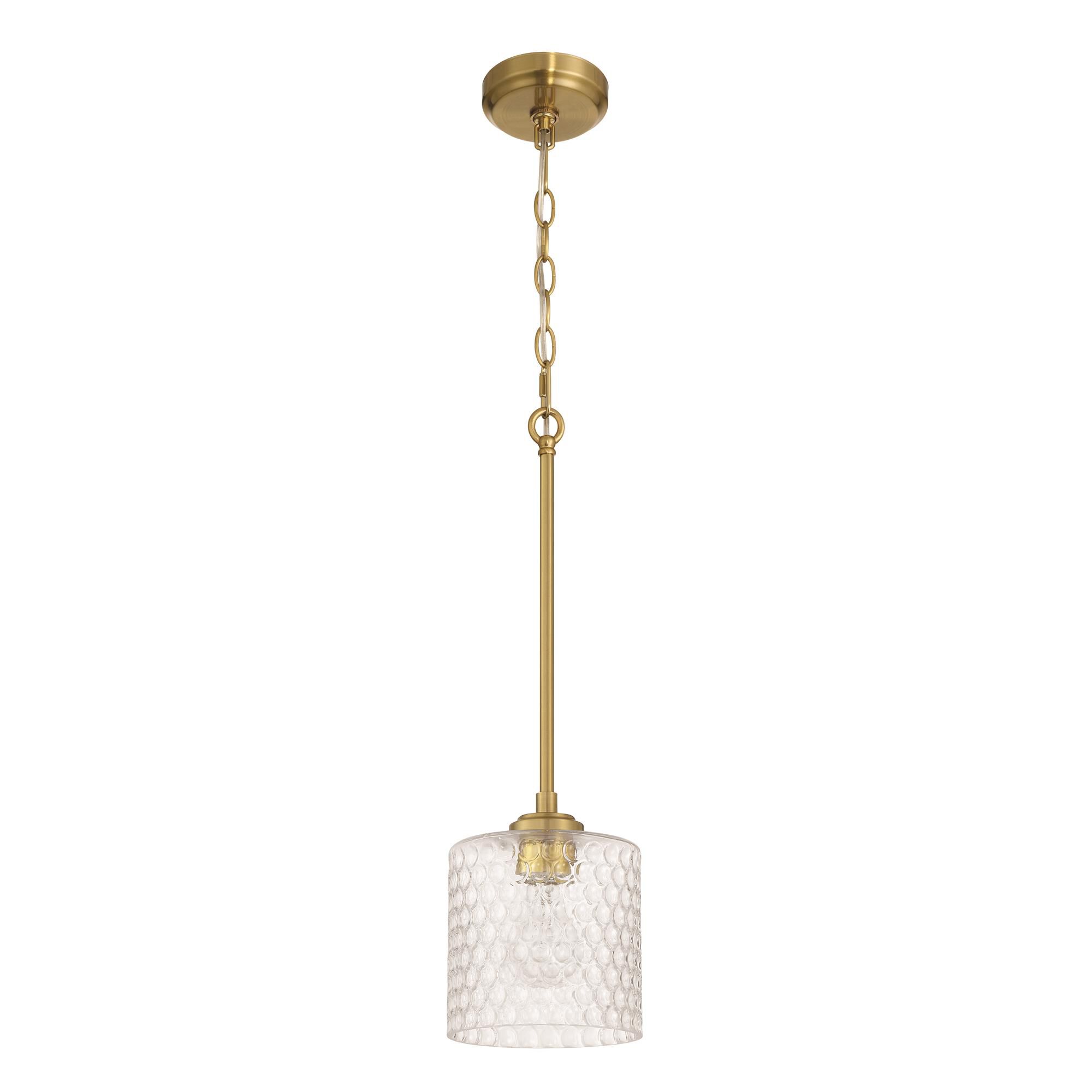 Claire 22 Inch Mini Pendant,
