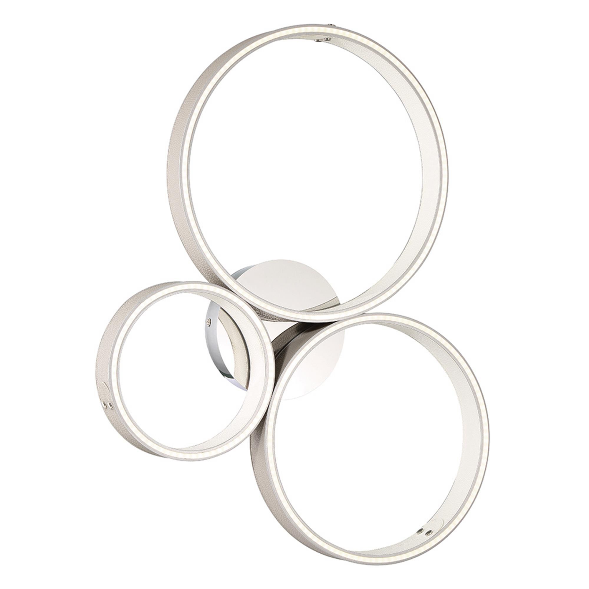 Verdura 24 Inch Flush Mount,
