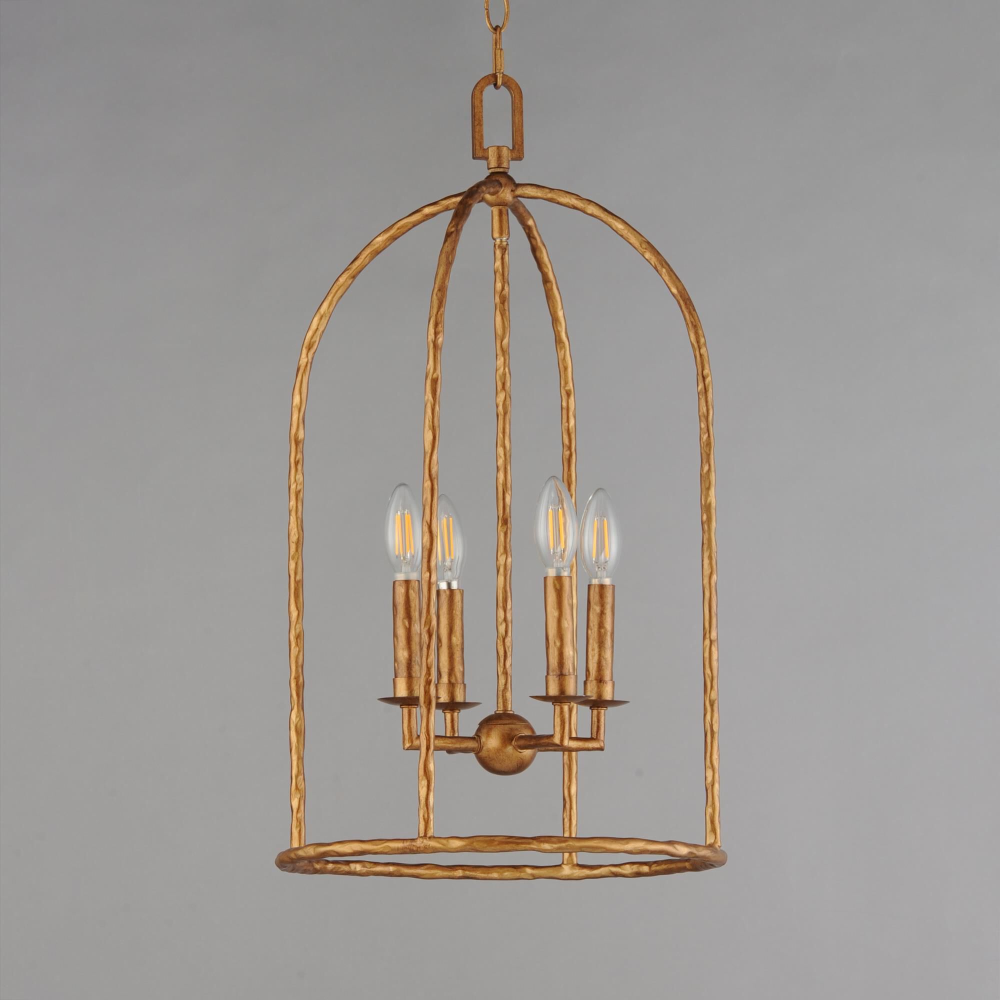 Shown in Etruscan Gold finish