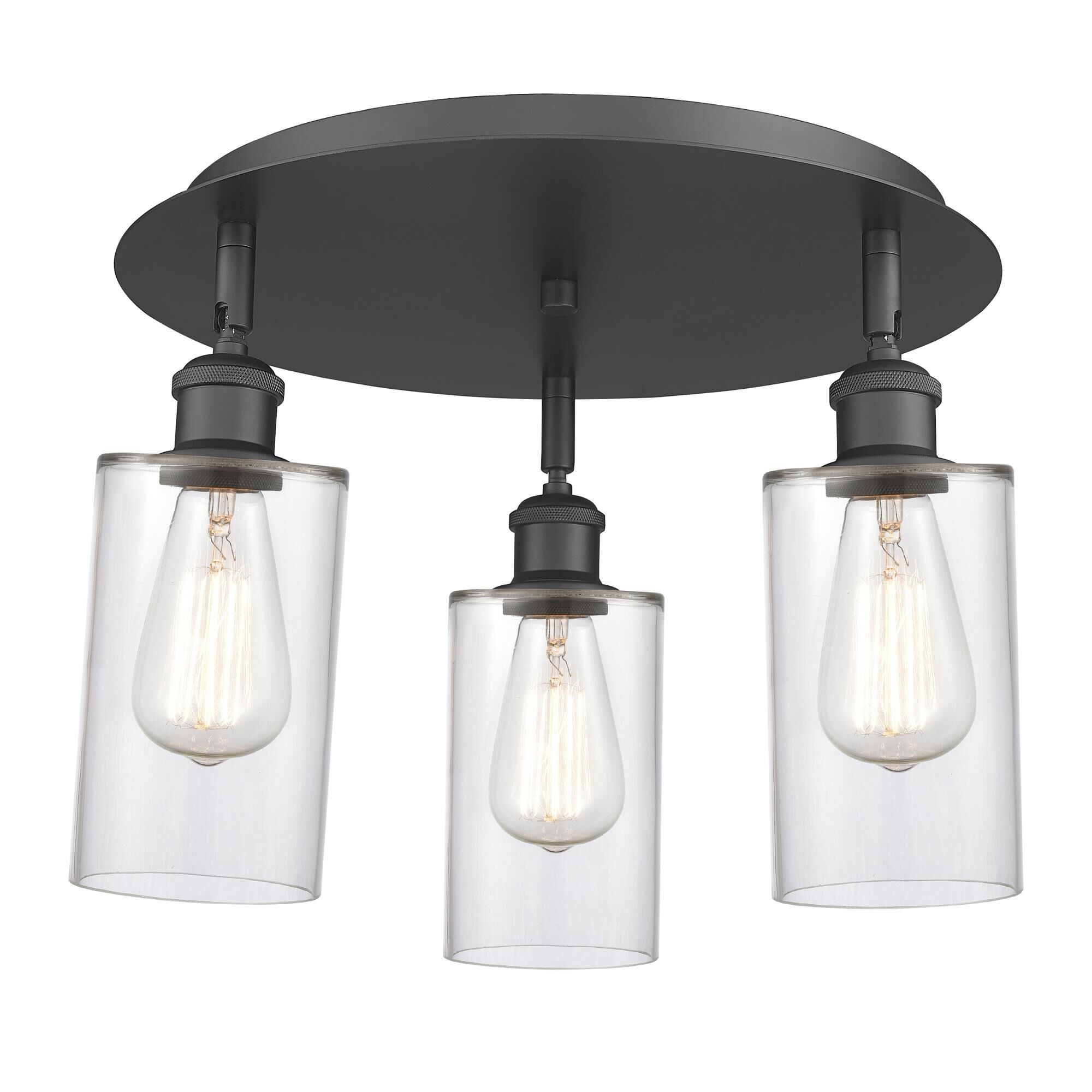 Bruno Marashlian Clymer 16 Inch Flush Mount by Innovations Lighting