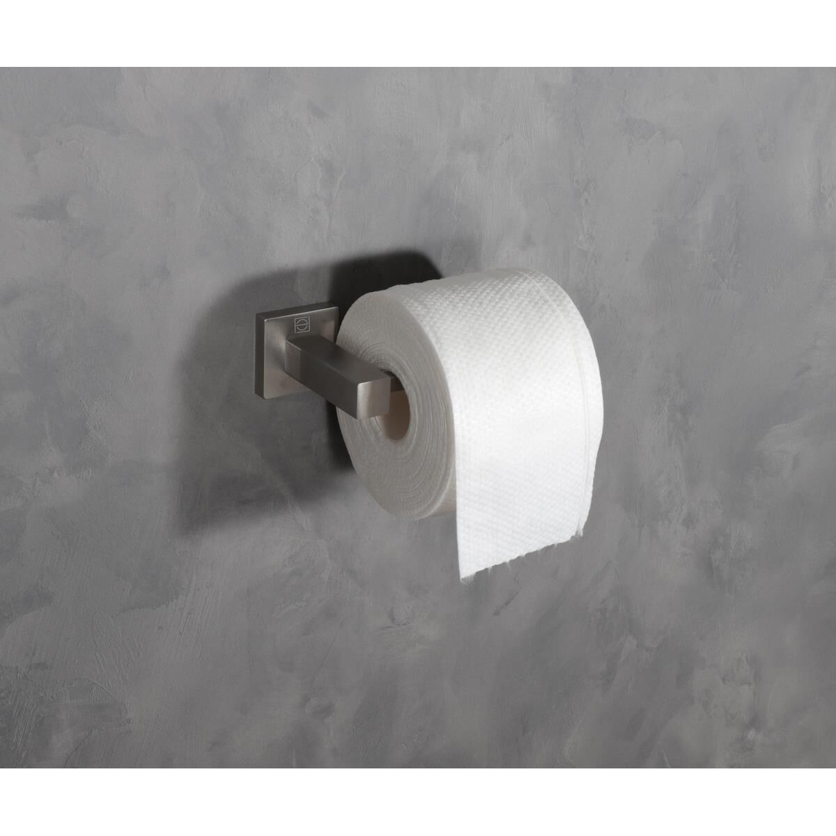 Shown in Brushed Nickel finish