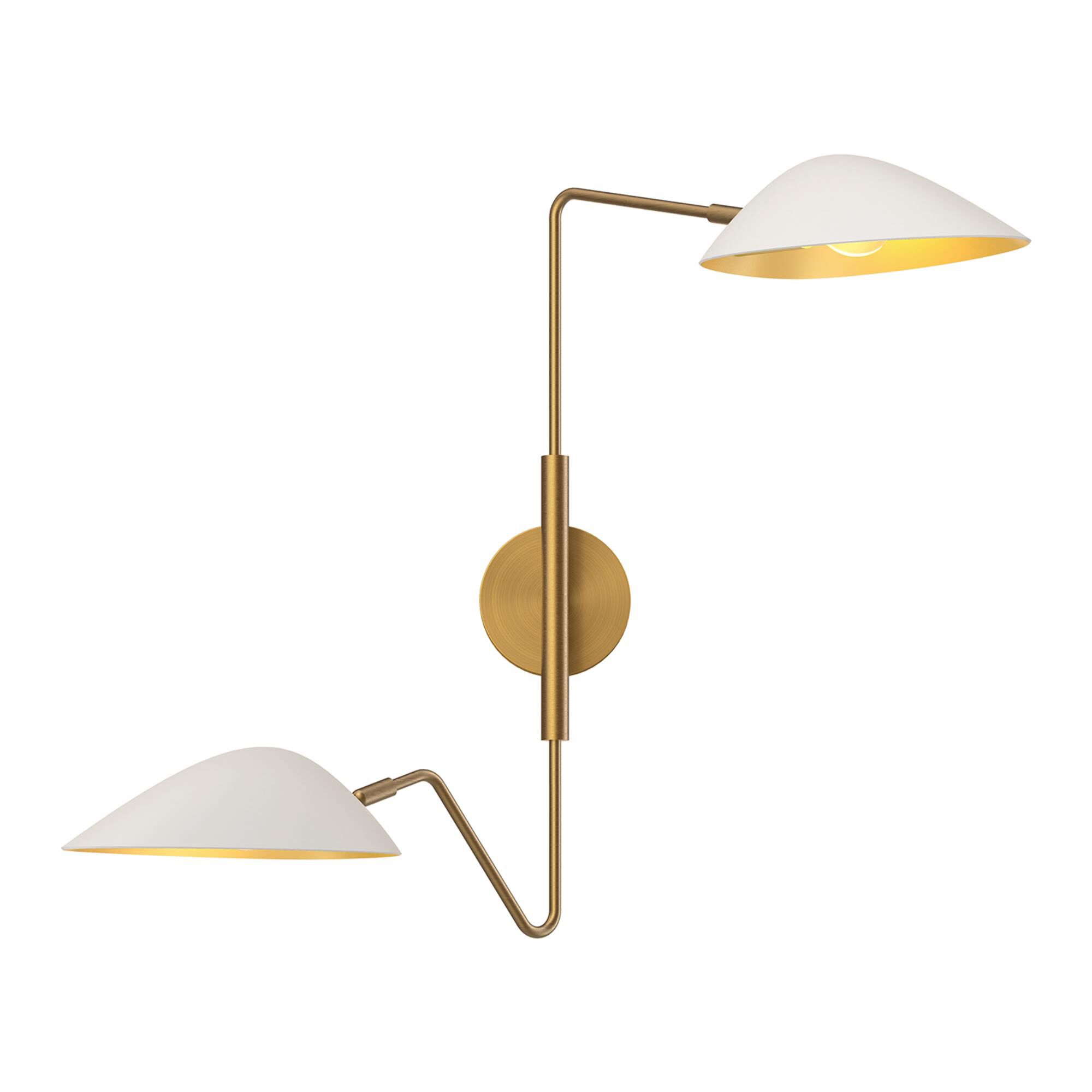 Oscar 24 Inch 2 Light Bath Vanity Light,