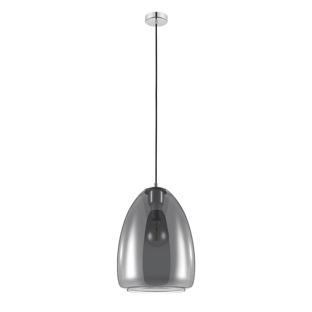 Eglo Lighting Eglo Alobrase 8 Inch Mini Pendant