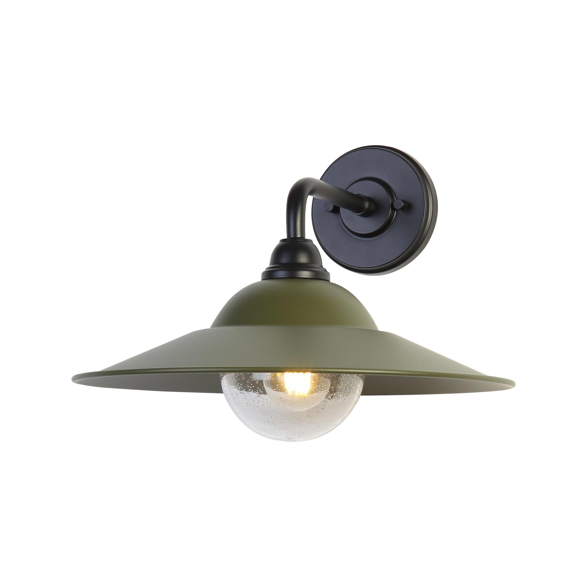 Croma 16 Inch Outdoor Wall Light by Golden Lighting