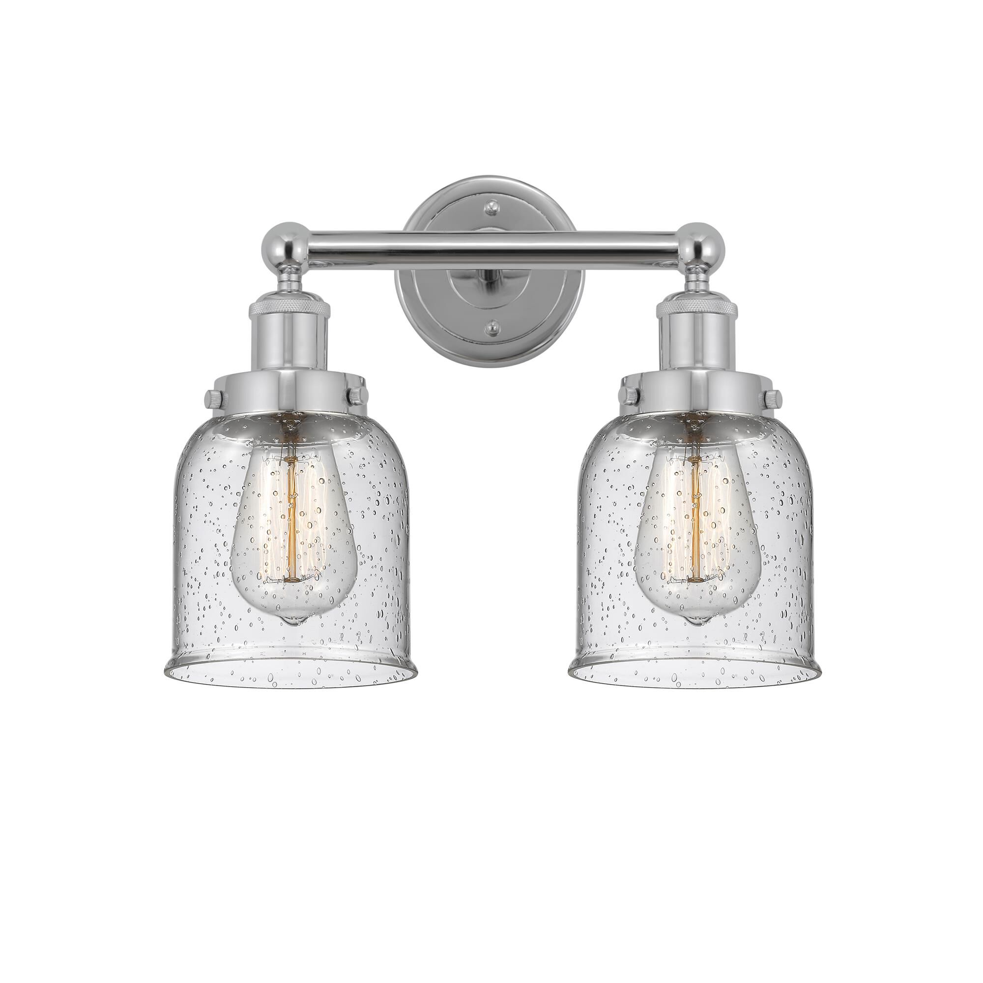 Shown in Polished Chrome, Mercury finish and Mercury glass and Mercury Glass shade