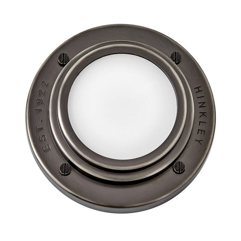 Porte 6 Inch Flush Mount by Hinkley
