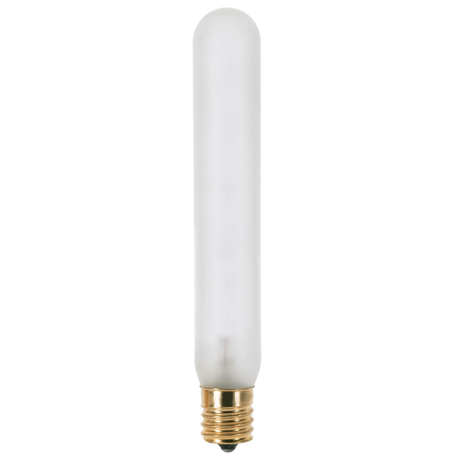25 Watt T6 Incandescent Light Bulb,