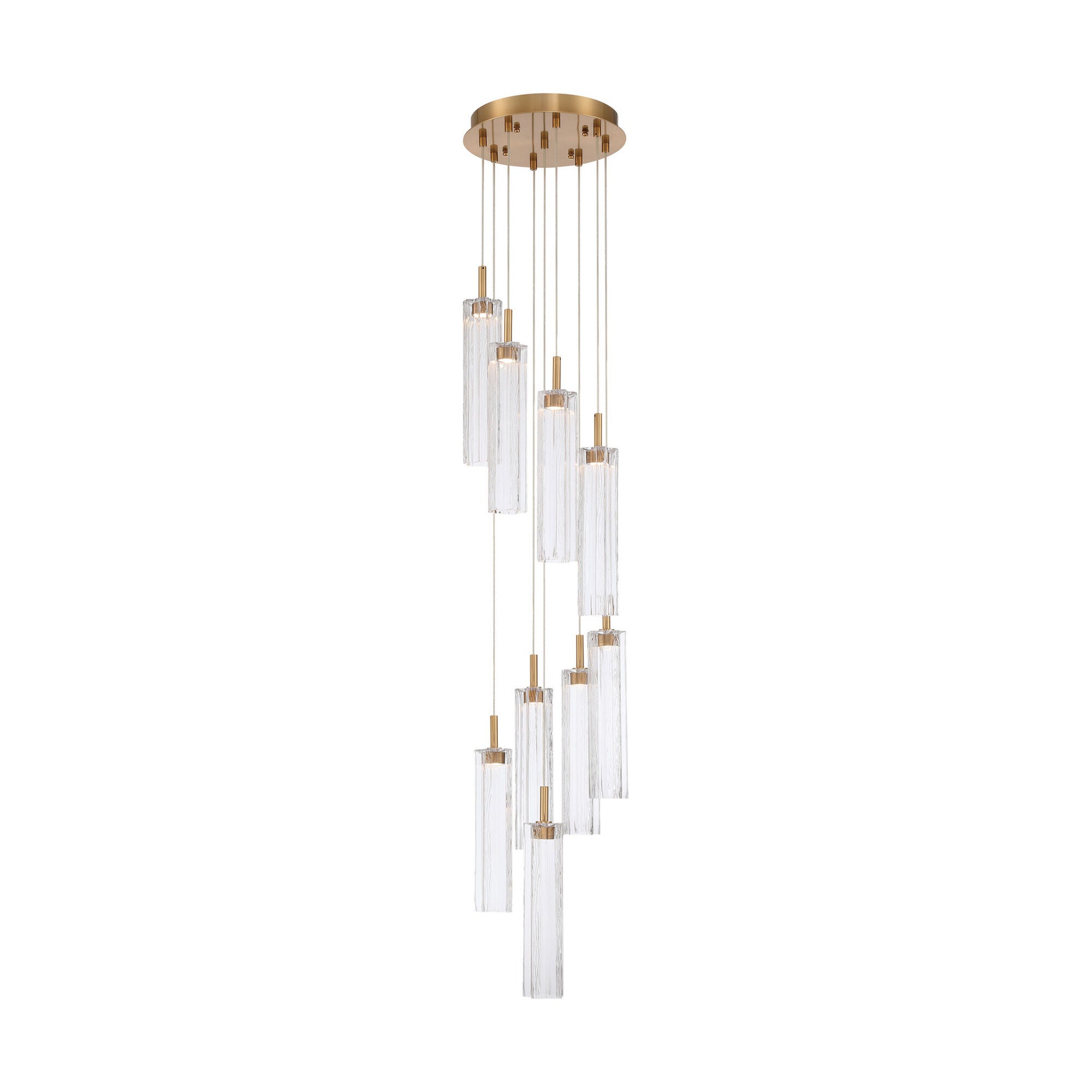 Addis 12 Inch Multi Light Pendant,