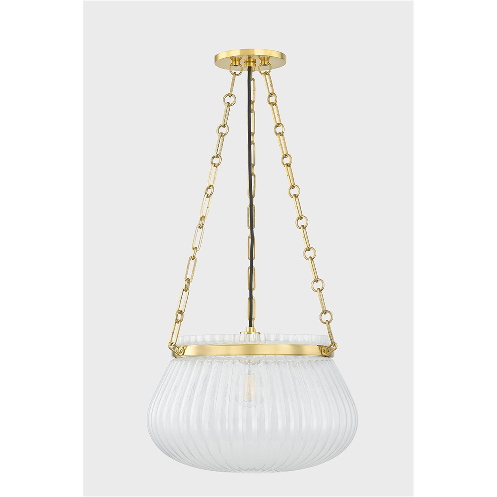 Granby 17 Inch Pendant Light,