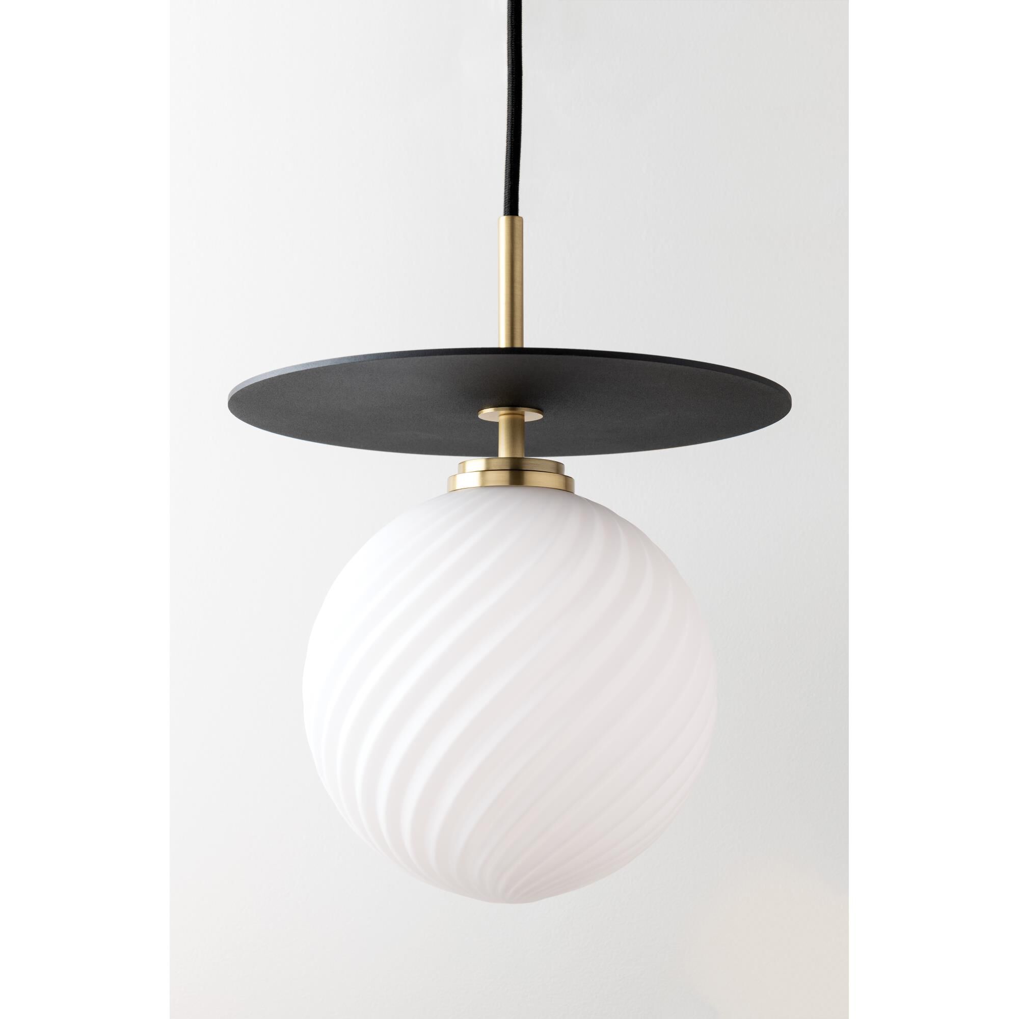 Ellis 7 Inch Mini Pendant by Mitzi