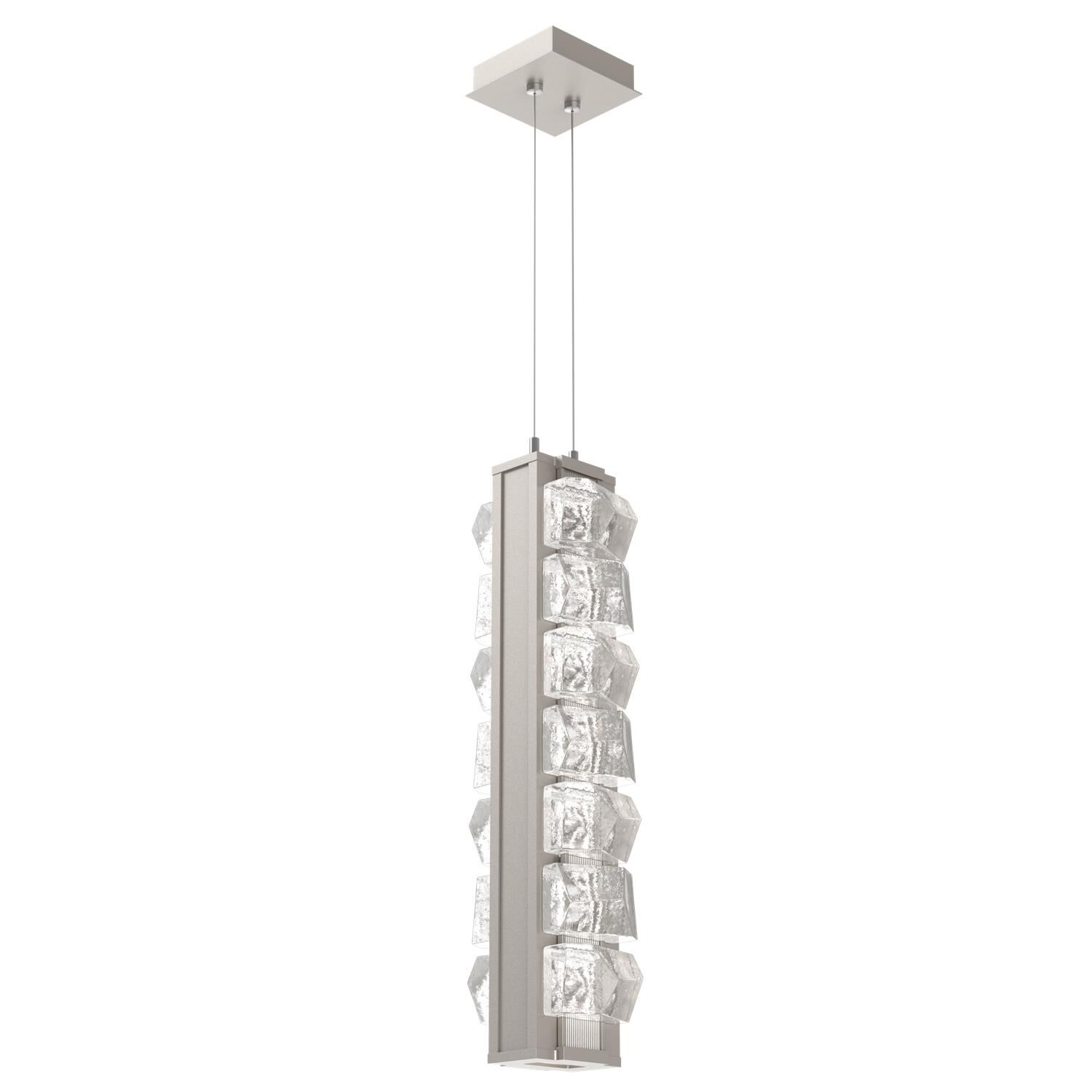 Levi Wilson Tessera 7 Inch Mini Pendant by Hammerton Studio