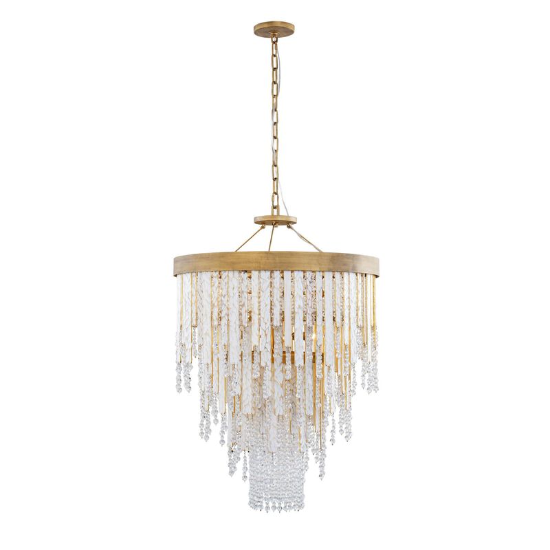 Ron Henderson Lafayette Chandelier by Varaluz