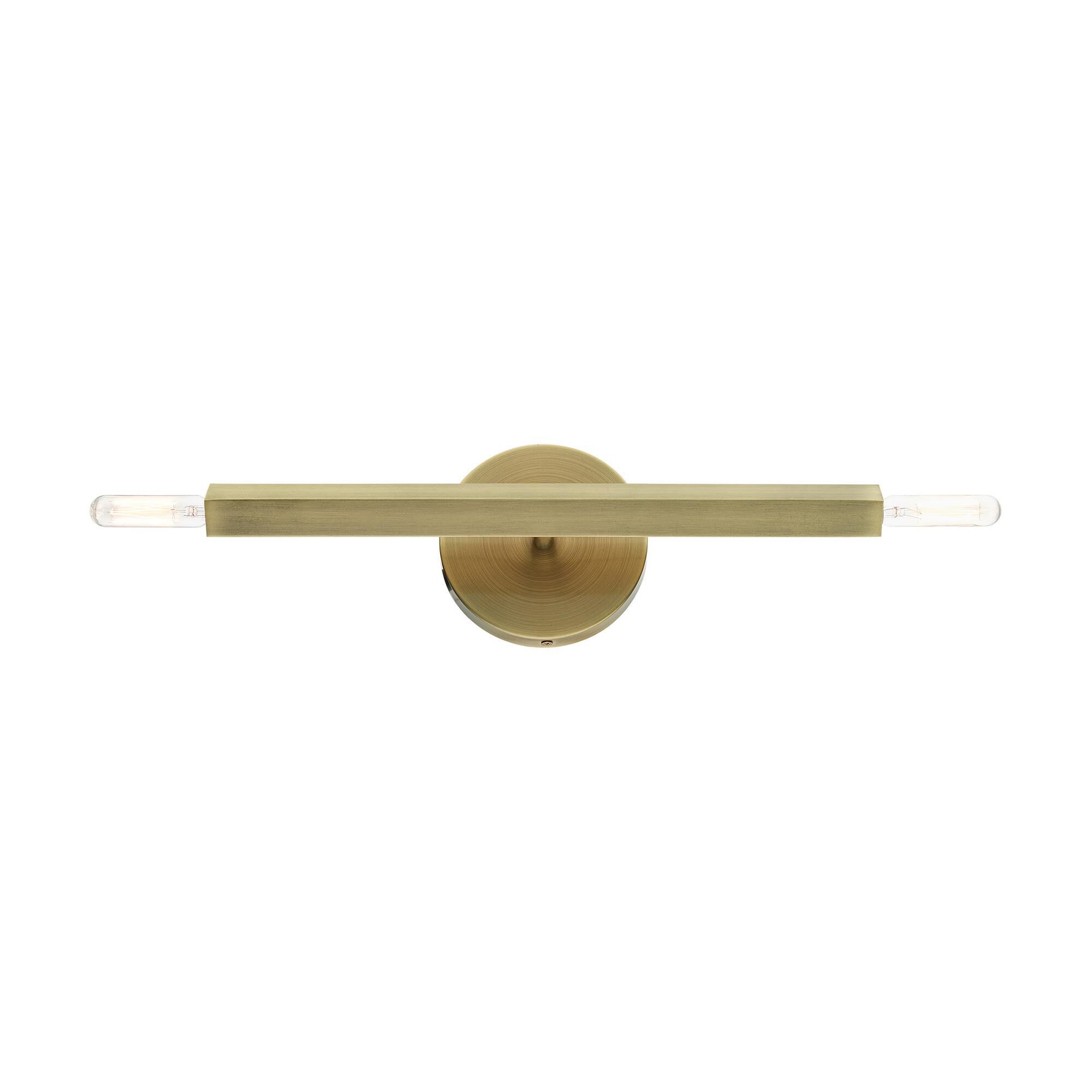 Monaco 16 Inch Wall Sconce by Livex Lighting