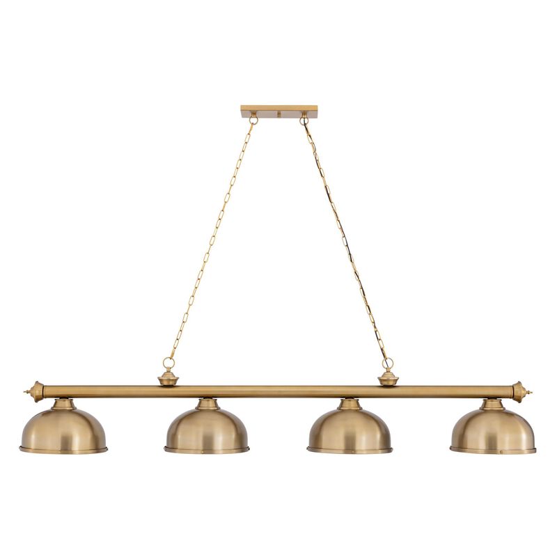 Cordon 81 Inch Billiard Light by Z-Lite