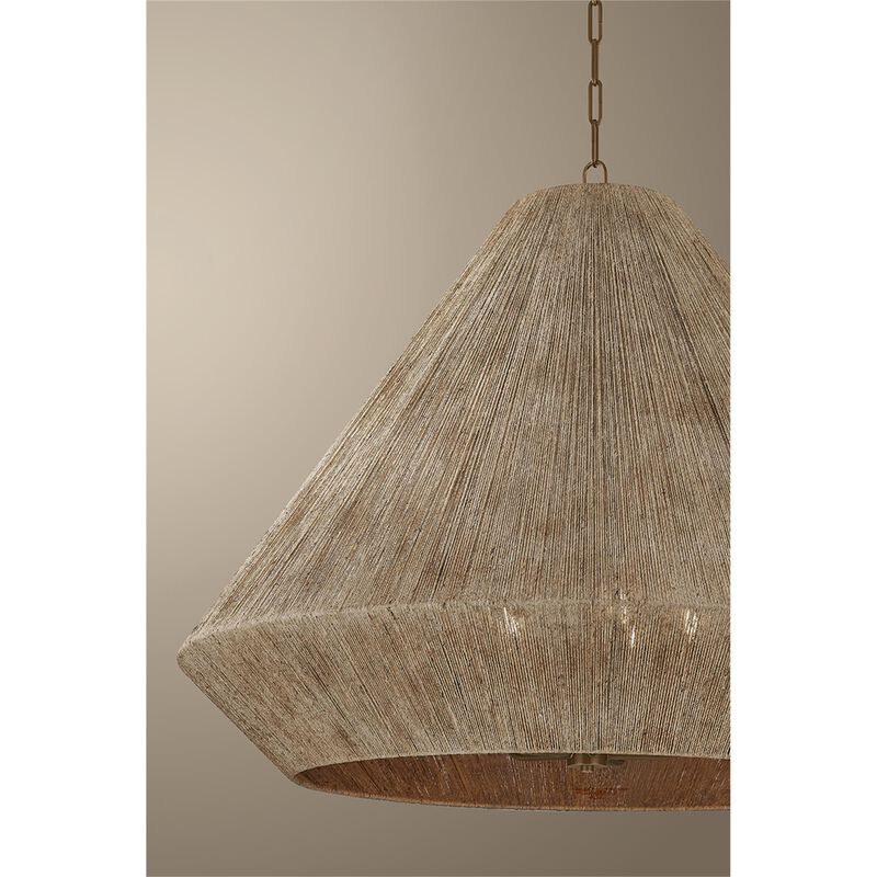 Keats Large Pendant Light by Troy Lighting