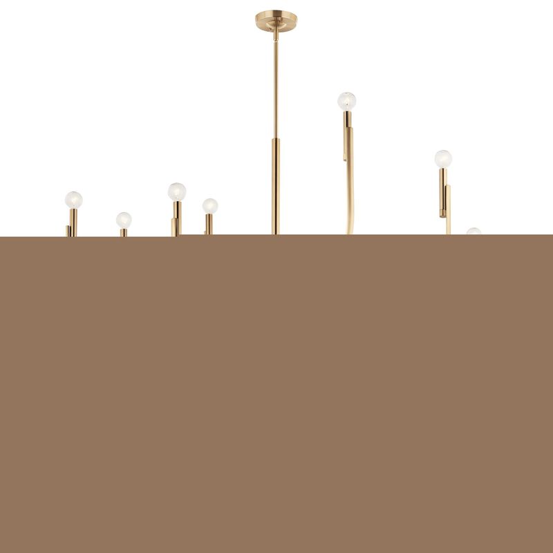 Livadia 48 Inch Chandelier by Kichler Lighting
